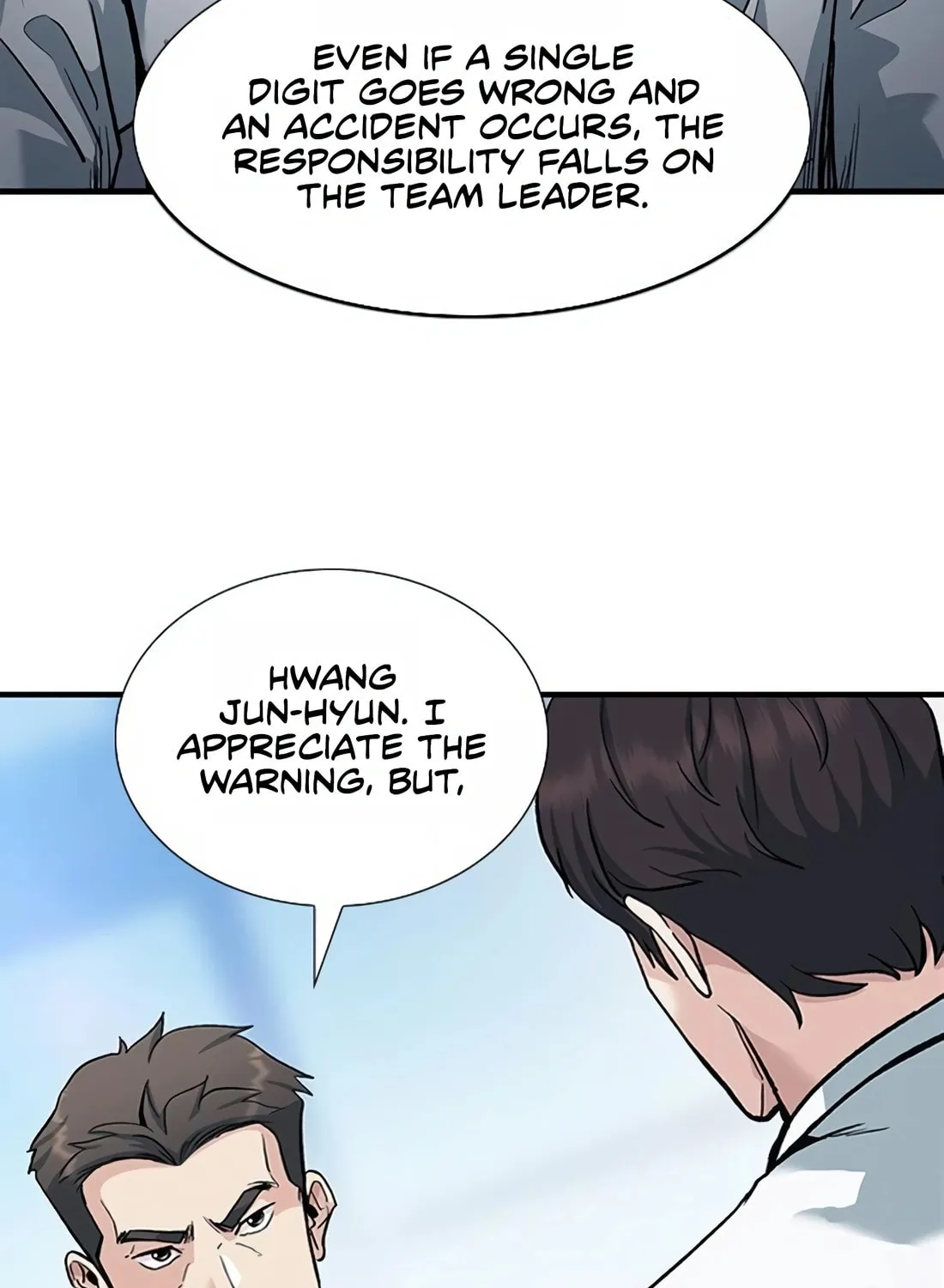 Chairman Kang, the New Employee Chapter 3 page 115 - 
