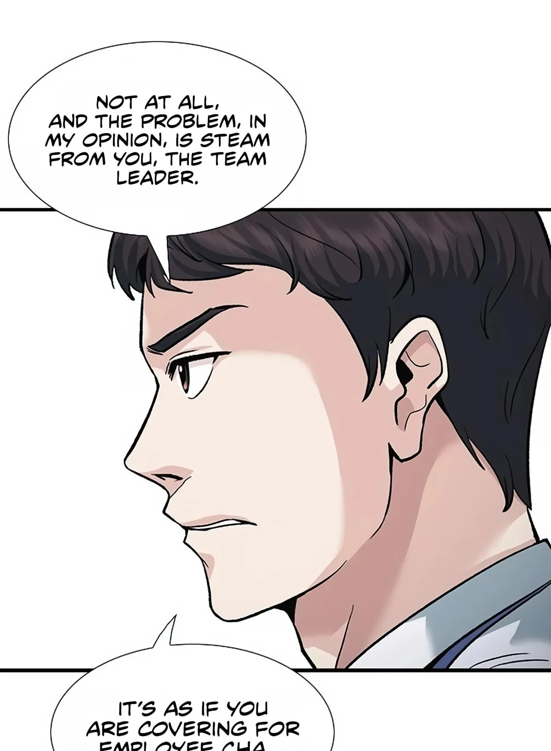 Chairman Kang, the New Employee Chapter 3 page 117 - 