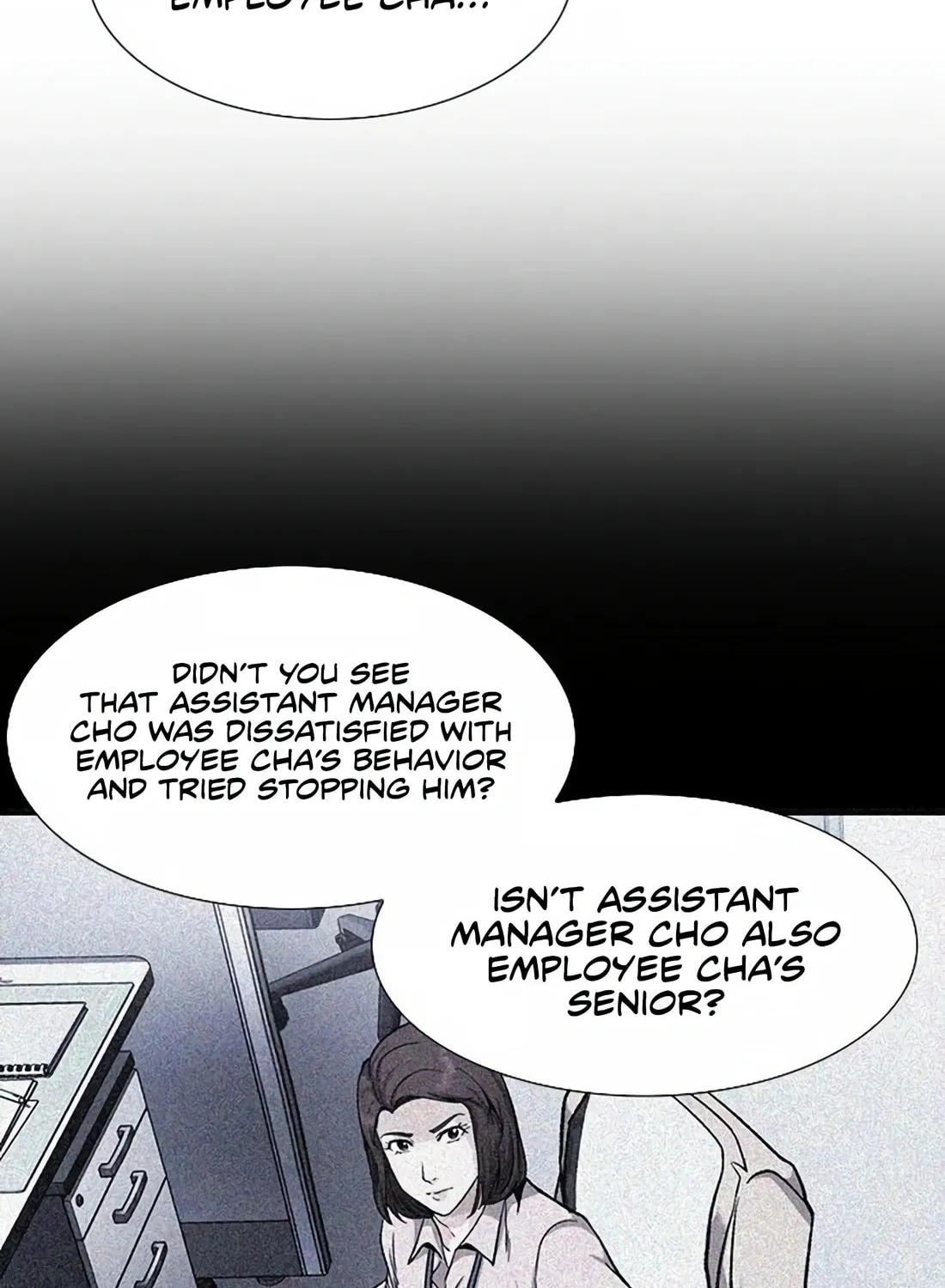 Chairman Kang, the New Employee Chapter 3 page 118 - 