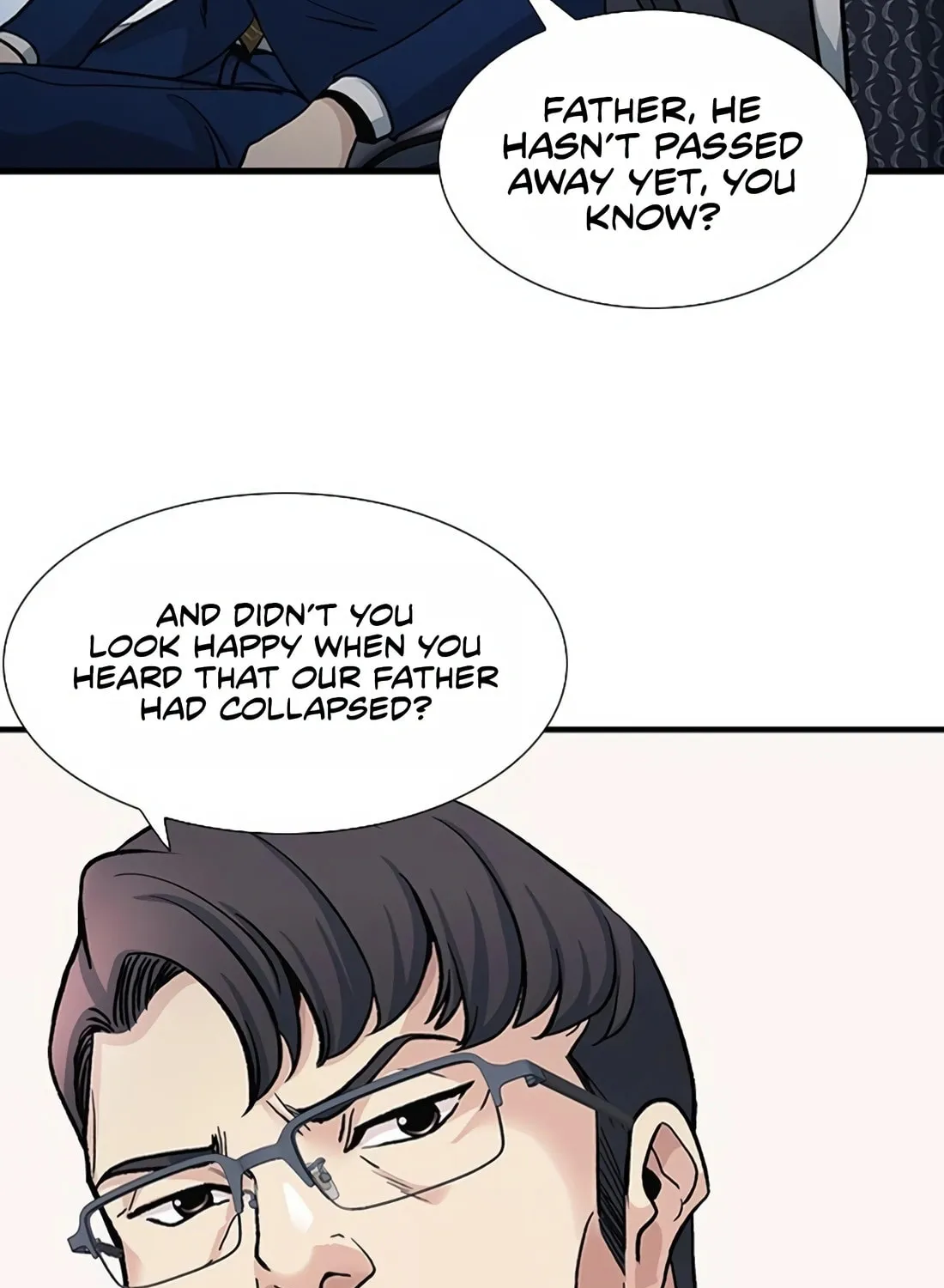 Chairman Kang, the New Employee Chapter 3 page 13 - 