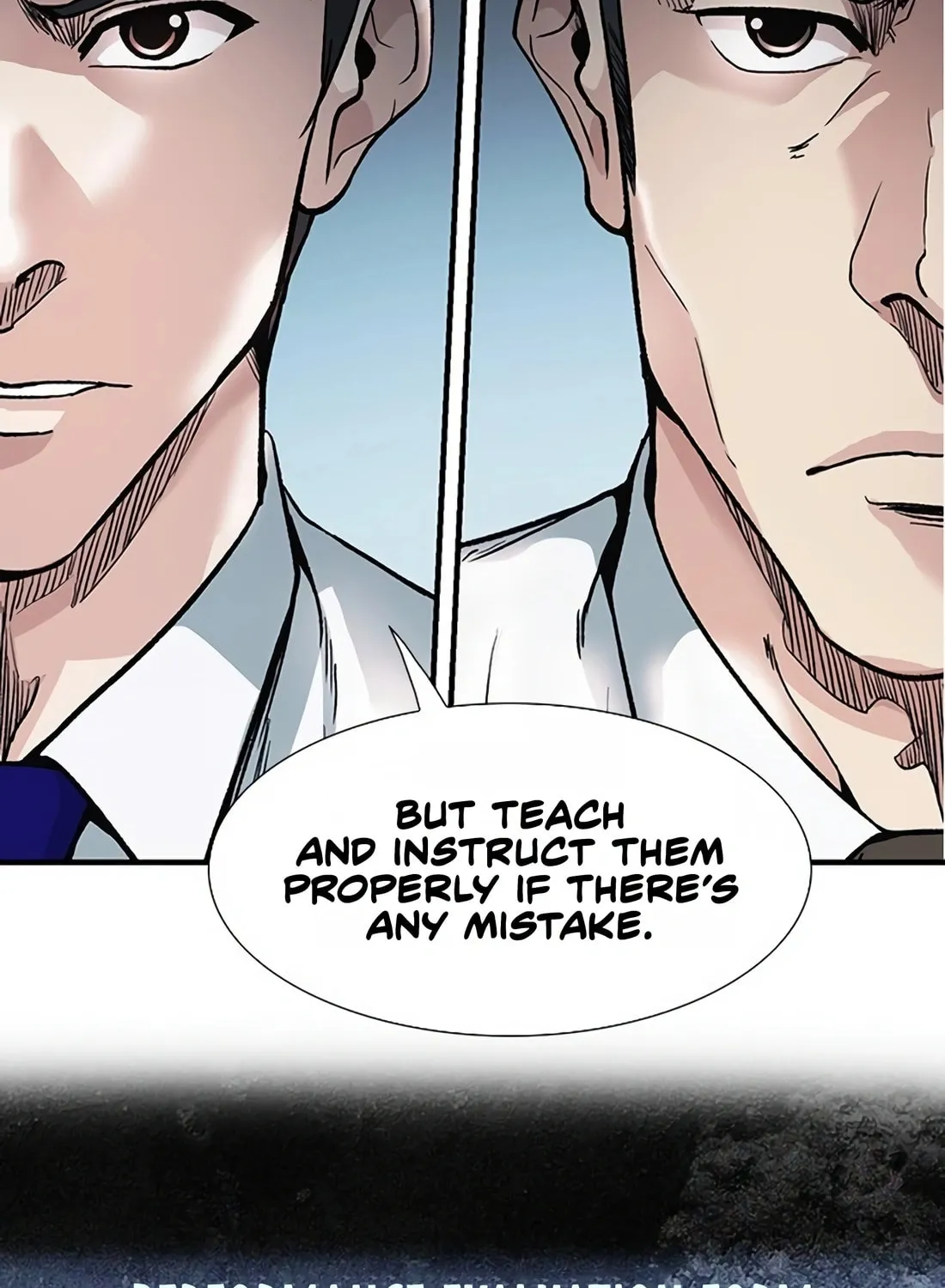 Chairman Kang, the New Employee Chapter 3 page 124 - 