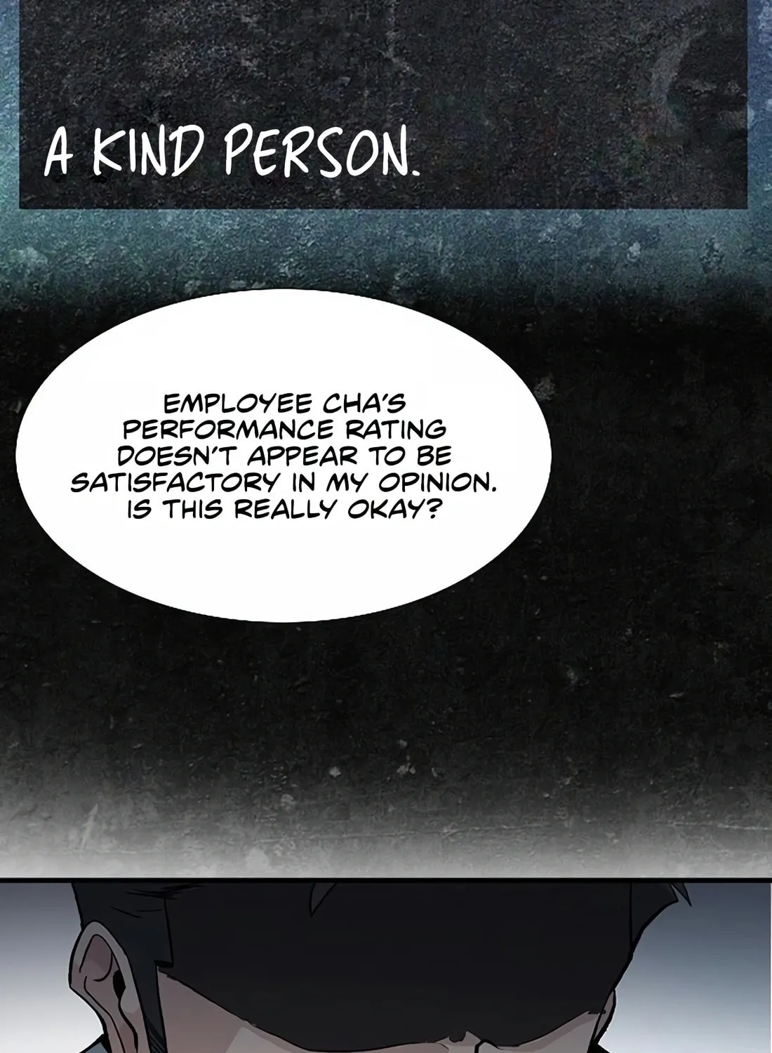 Chairman Kang, the New Employee Chapter 3 page 126 - 