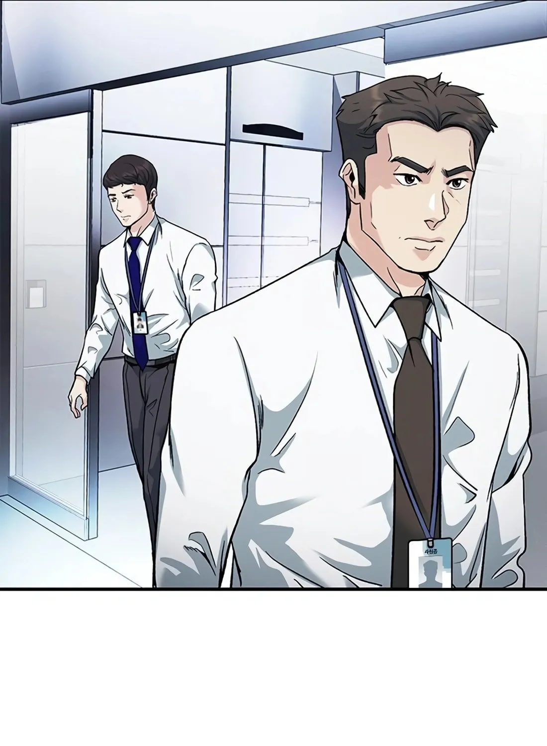 Chairman Kang, the New Employee Chapter 3 page 131 - 