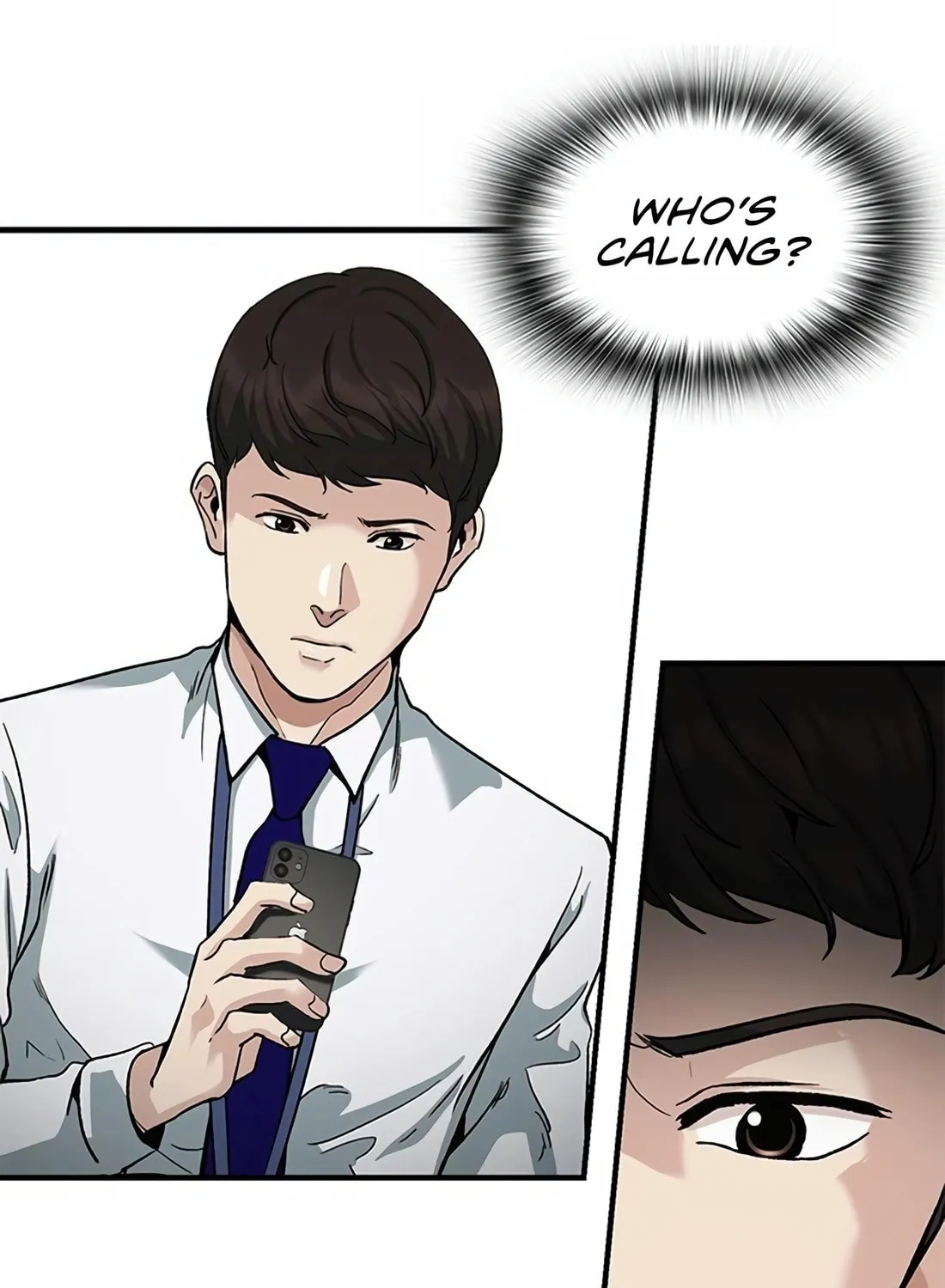 Chairman Kang, the New Employee Chapter 3 page 133 - 