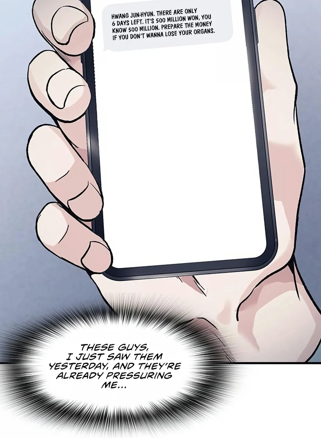 Chairman Kang, the New Employee Chapter 3 page 135 - 