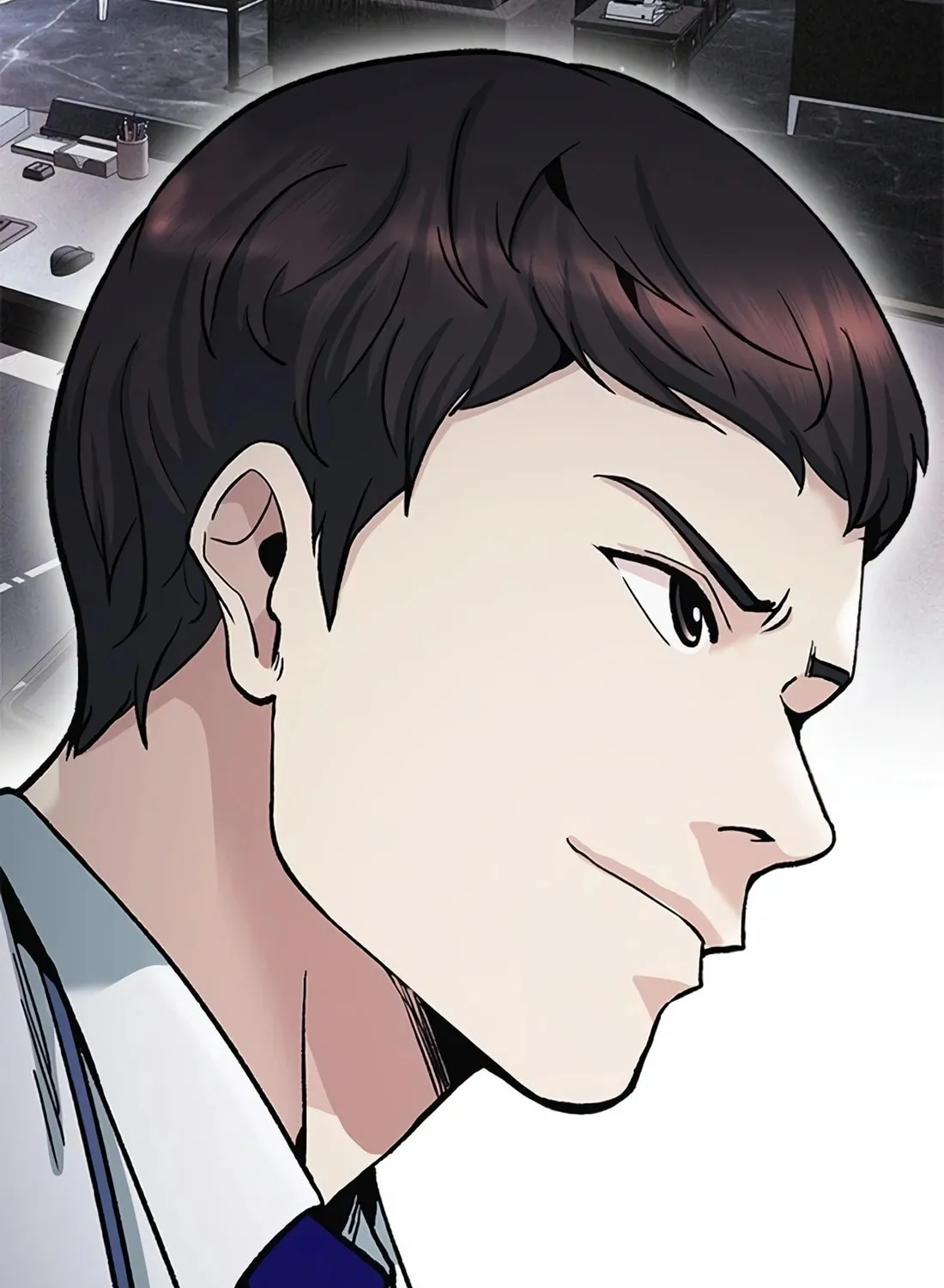 Chairman Kang, the New Employee Chapter 3 page 139 - 