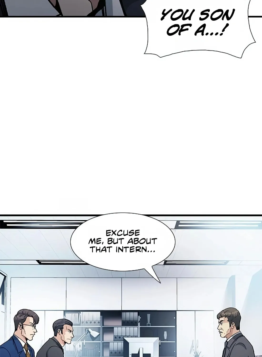 Chairman Kang, the New Employee Chapter 3 page 16 - 