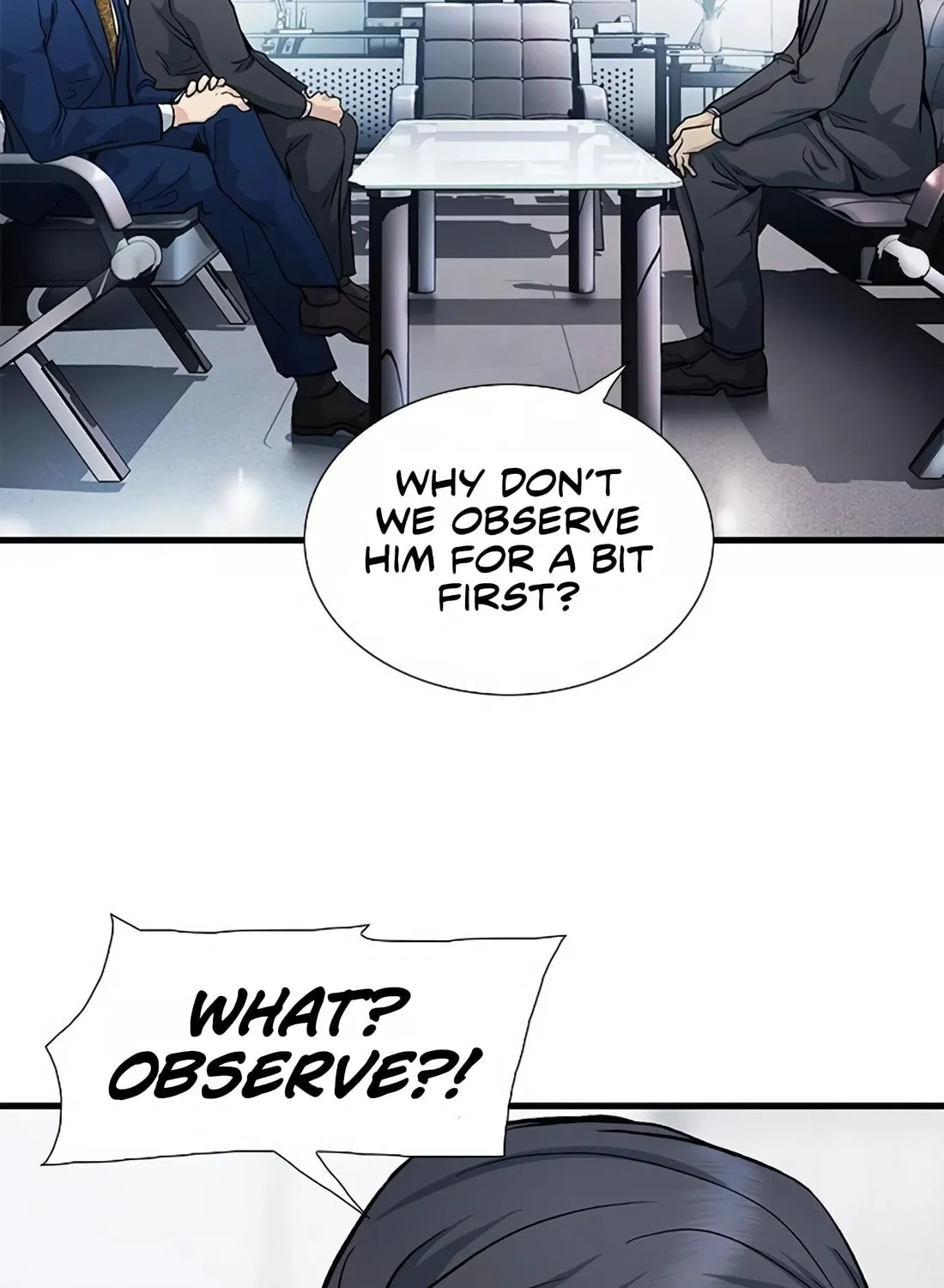 Chairman Kang, the New Employee Chapter 3 page 17 - 