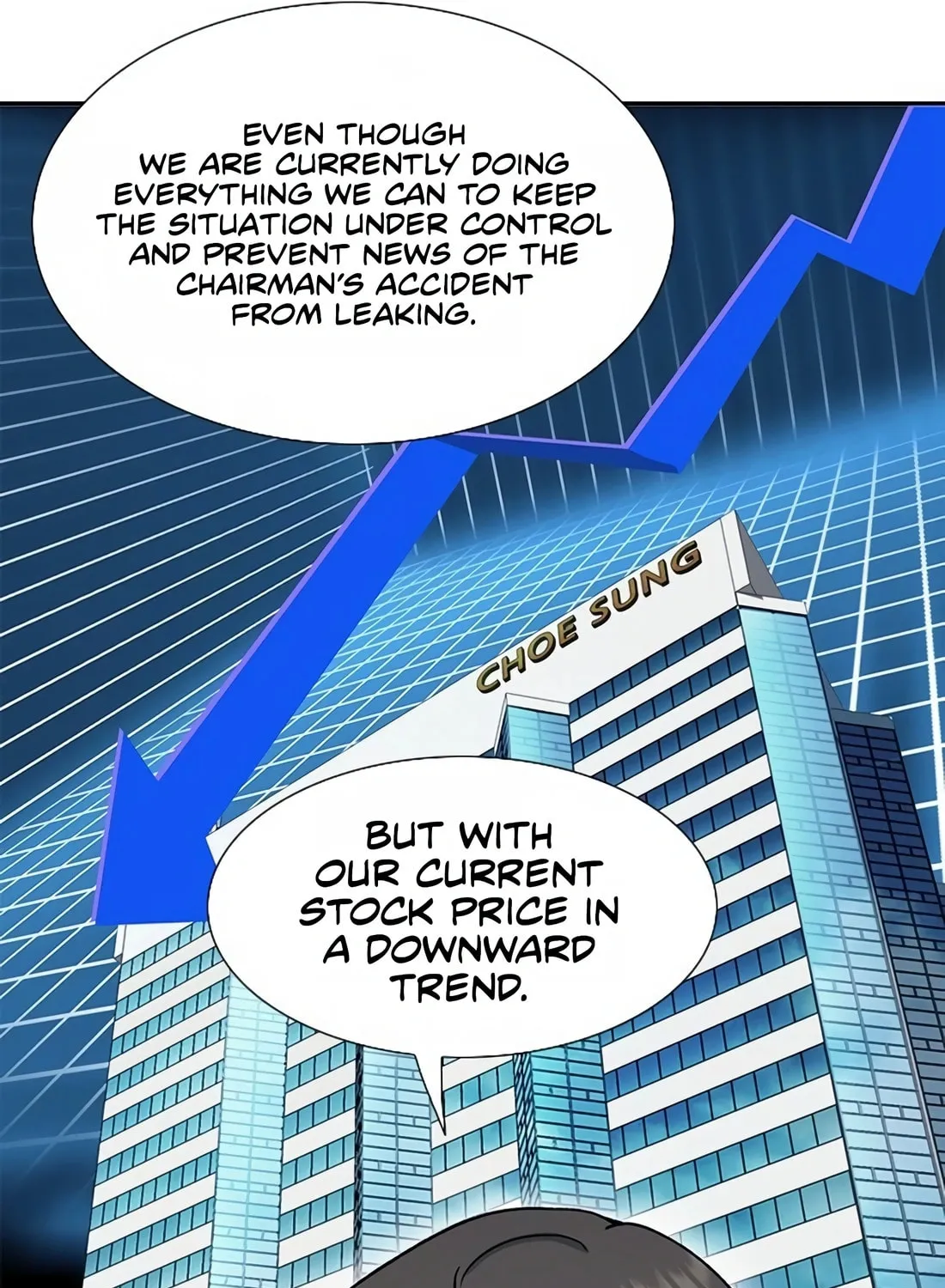 Chairman Kang, the New Employee Chapter 3 page 21 - 