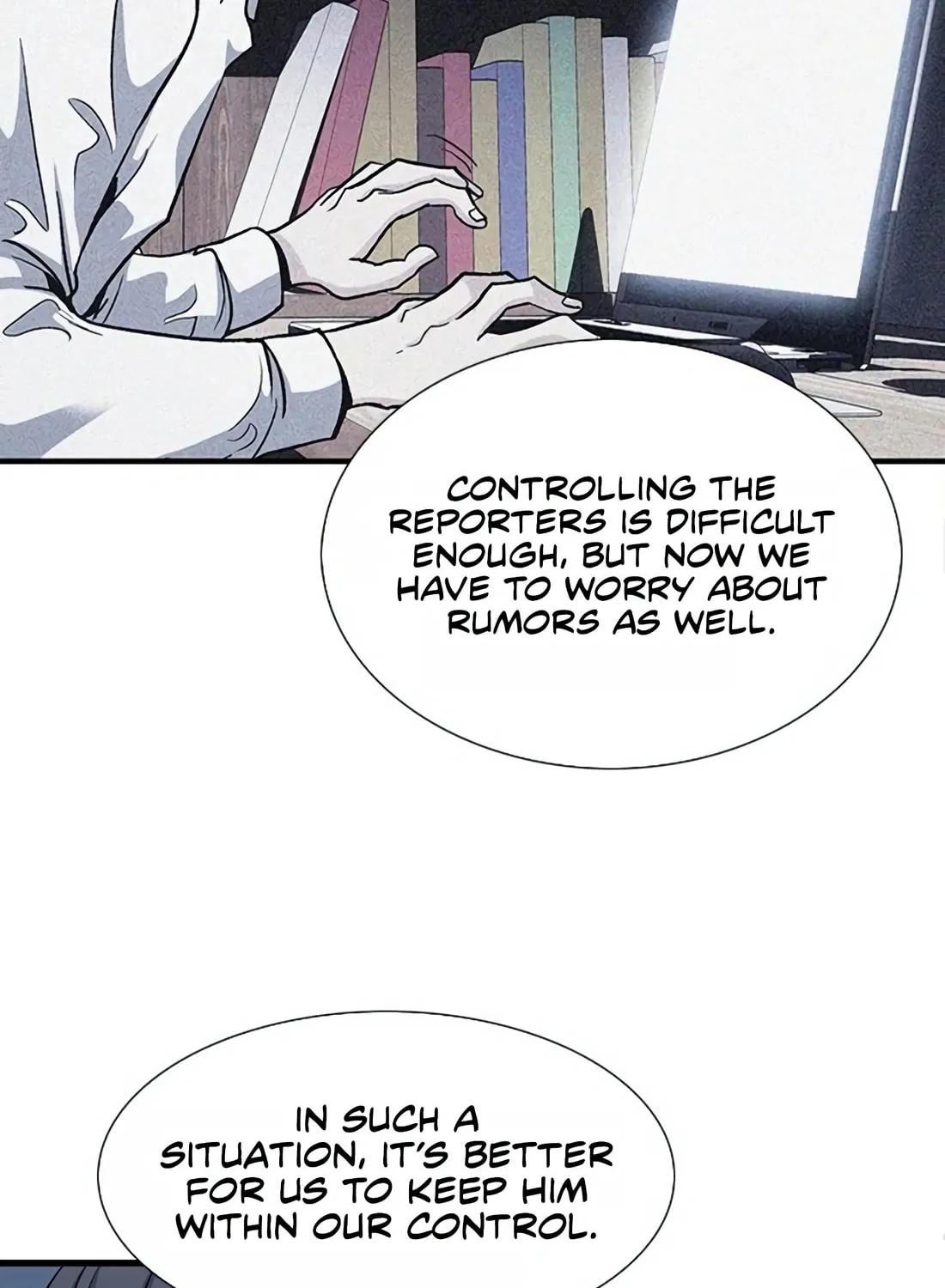 Chairman Kang, the New Employee Chapter 3 page 24 - 