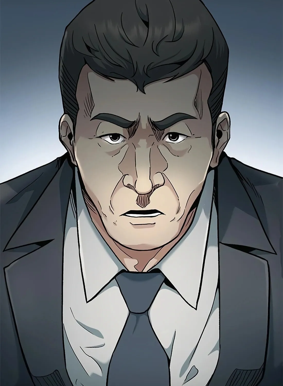 Chairman Kang, the New Employee Chapter 3 page 27 - 