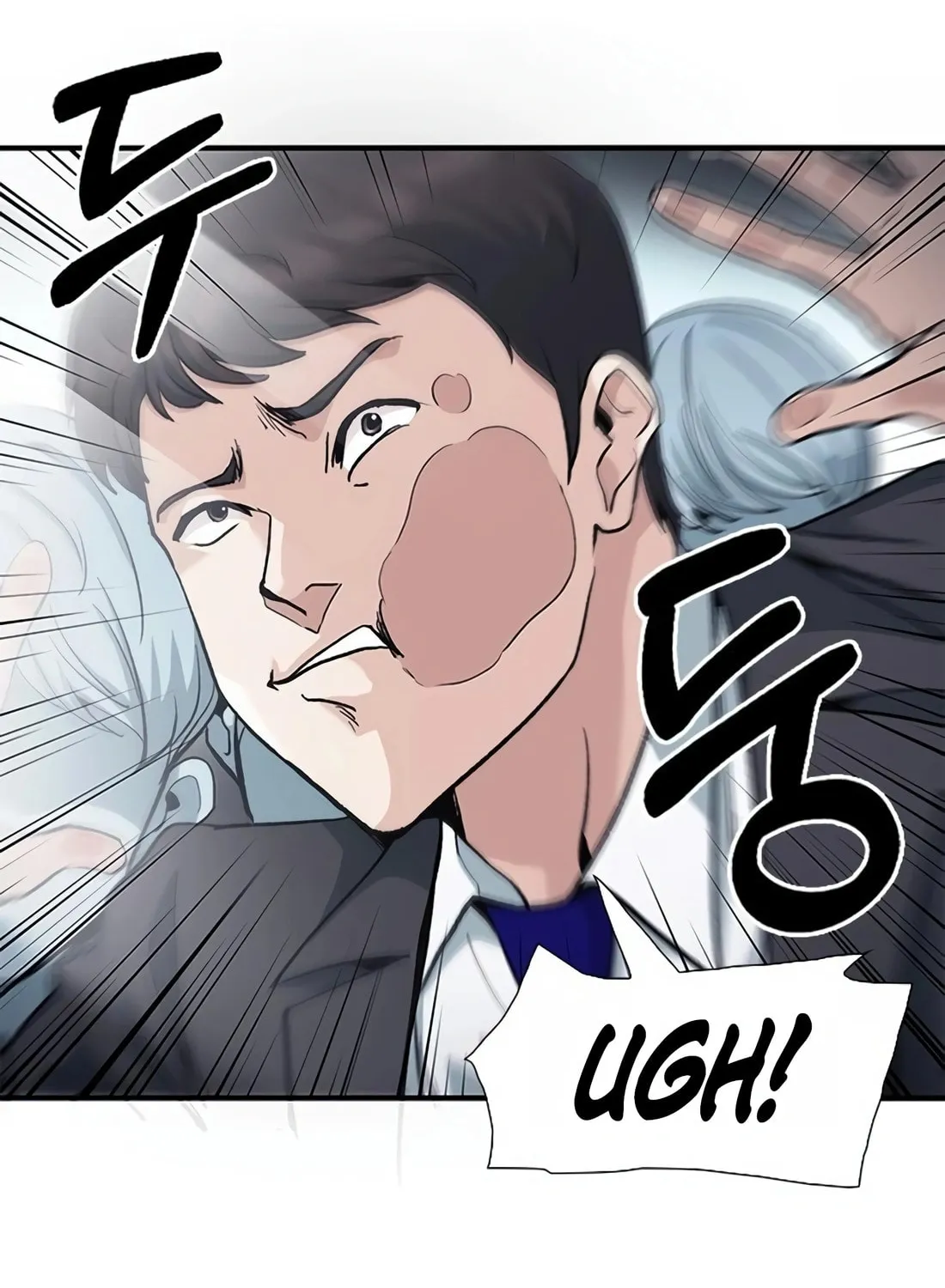 Chairman Kang, the New Employee Chapter 3 page 30 - 