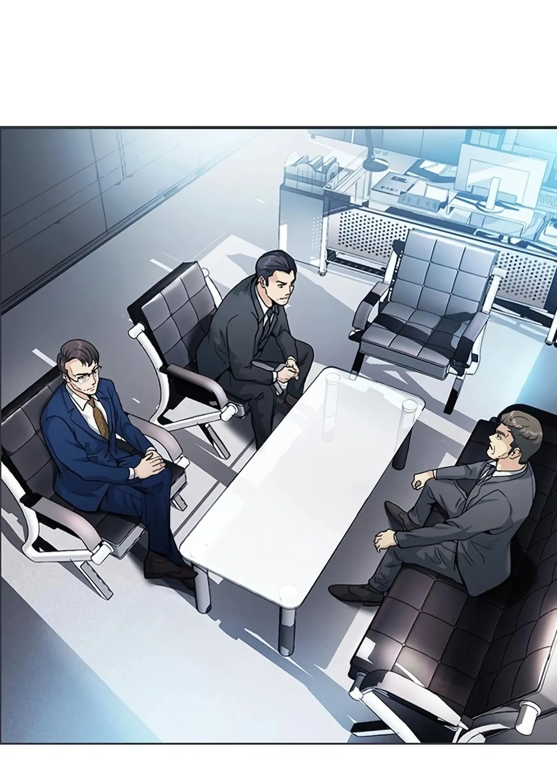 Chairman Kang, the New Employee Chapter 3 page 4 - 