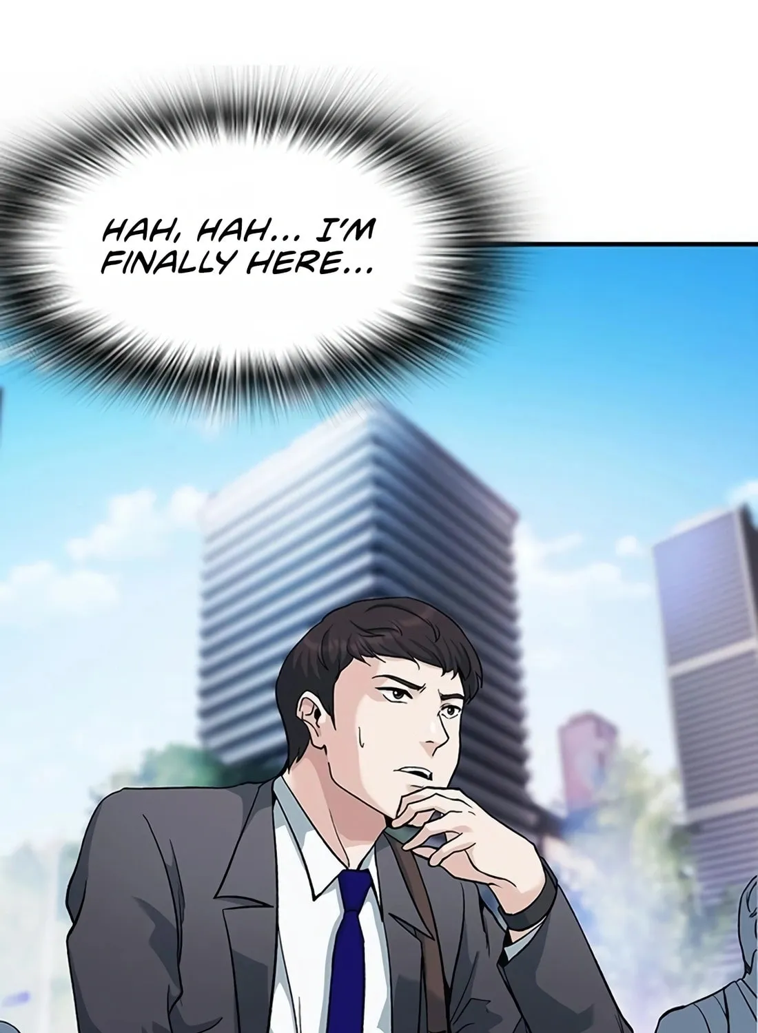 Chairman Kang, the New Employee Chapter 3 page 37 - 