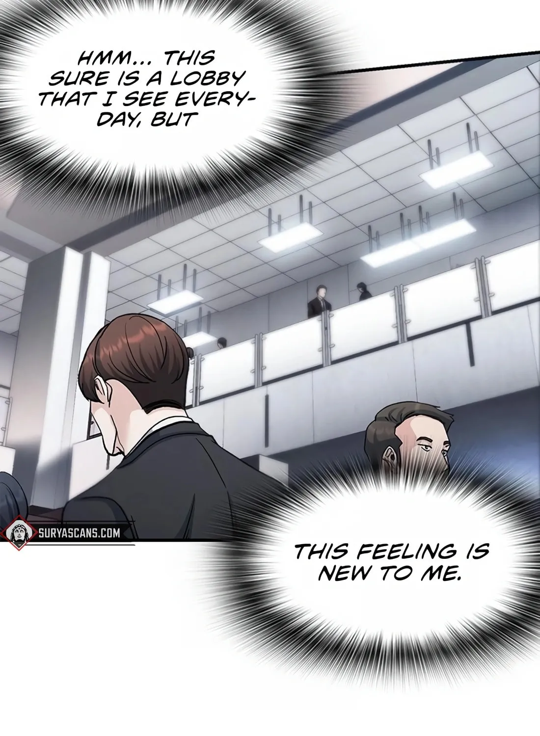 Chairman Kang, the New Employee Chapter 3 page 43 - 