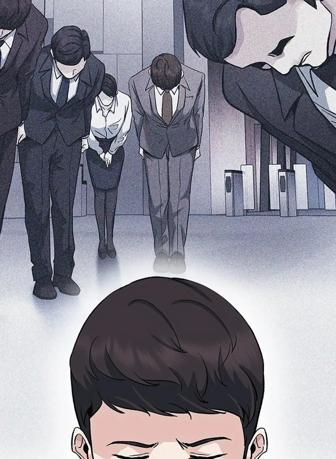 Chairman Kang, the New Employee Chapter 3 page 45 - 