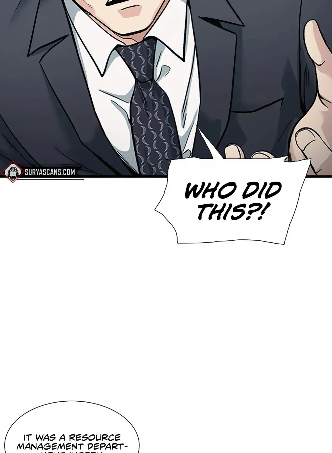 Chairman Kang, the New Employee Chapter 3 page 6 - 