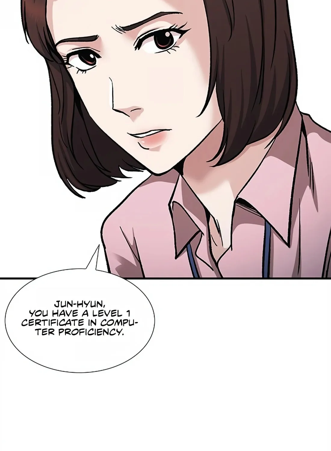 Chairman Kang, the New Employee Chapter 3 page 59 - 