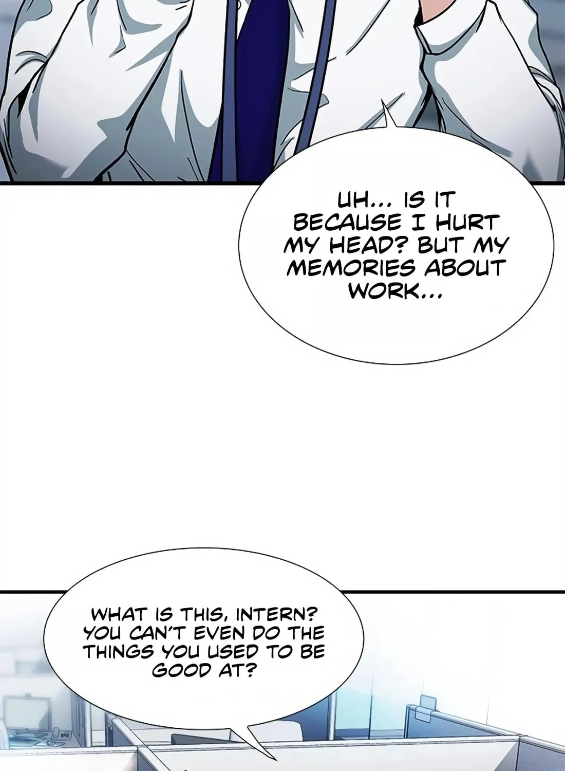 Chairman Kang, the New Employee Chapter 3 page 63 - 