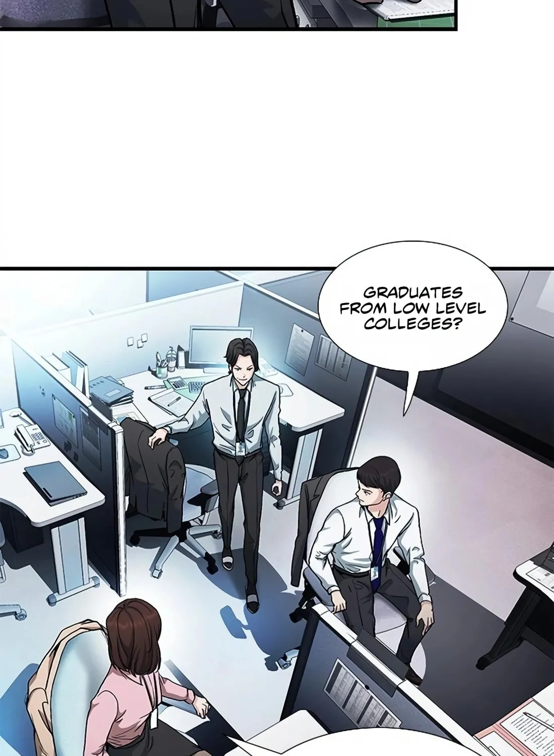 Chairman Kang, the New Employee Chapter 3 page 67 - 