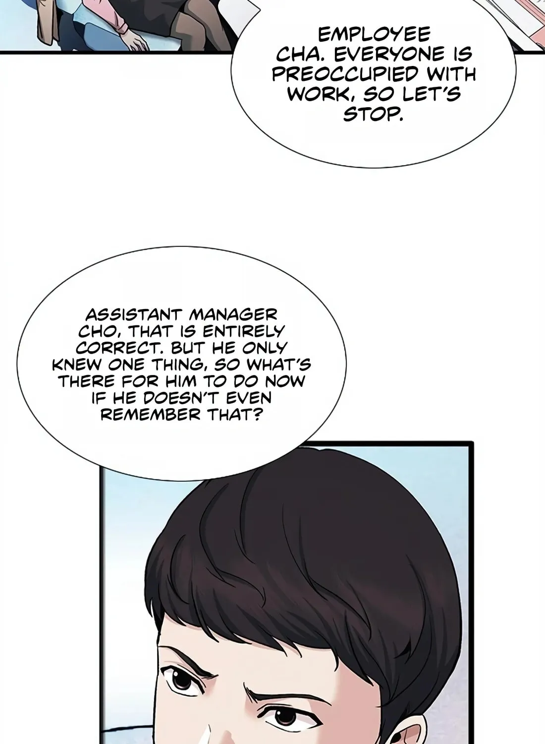 Chairman Kang, the New Employee Chapter 3 page 68 - 