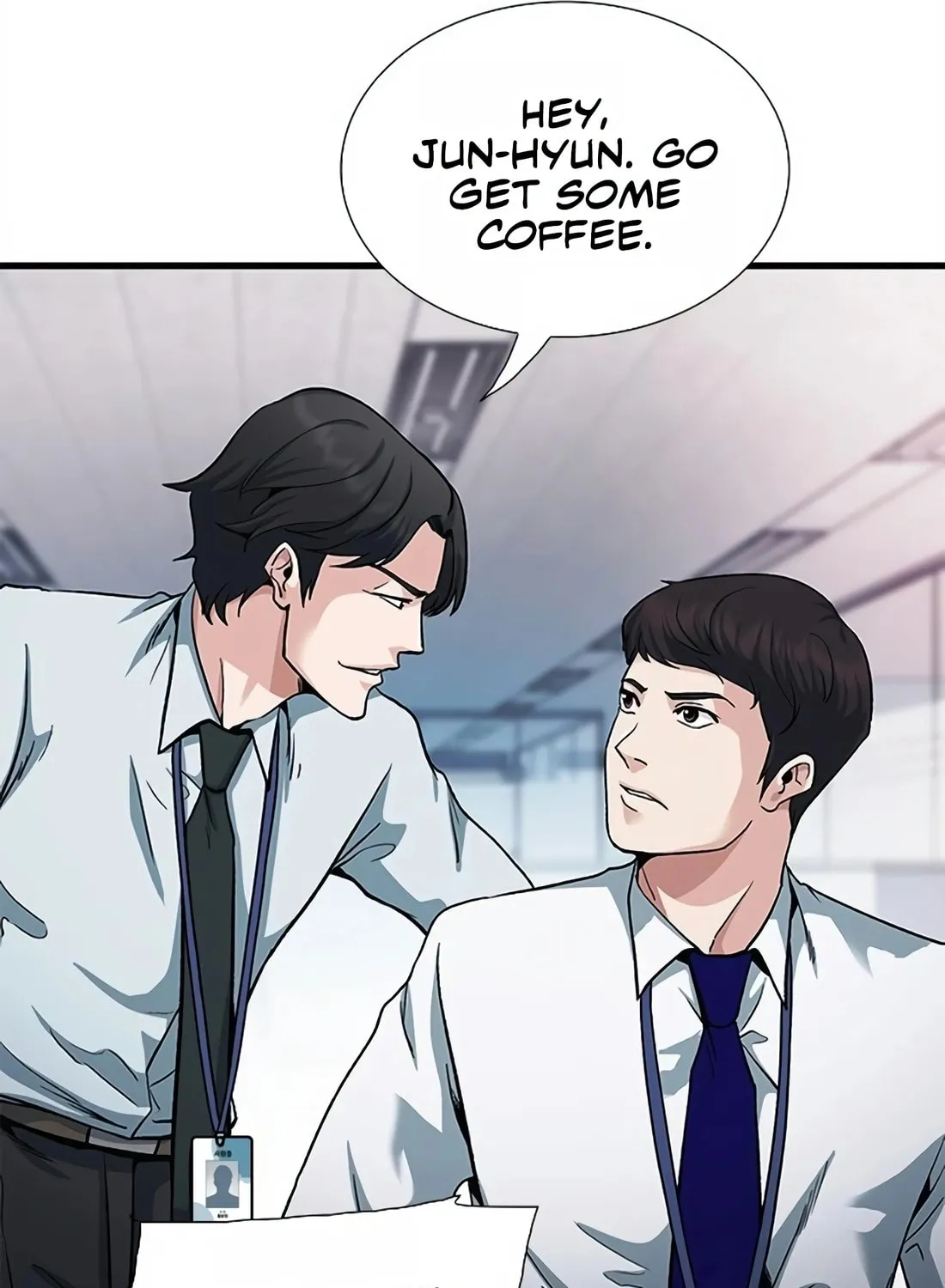 Chairman Kang, the New Employee Chapter 3 page 71 - 