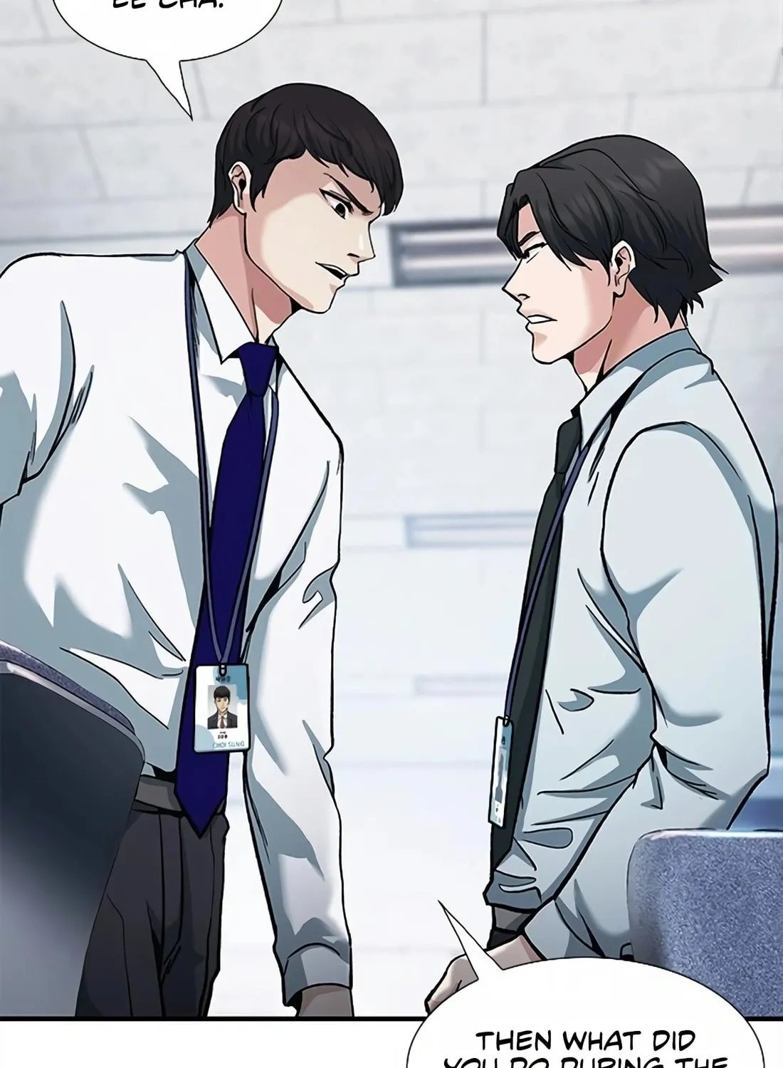 Chairman Kang, the New Employee Chapter 3 page 75 - 