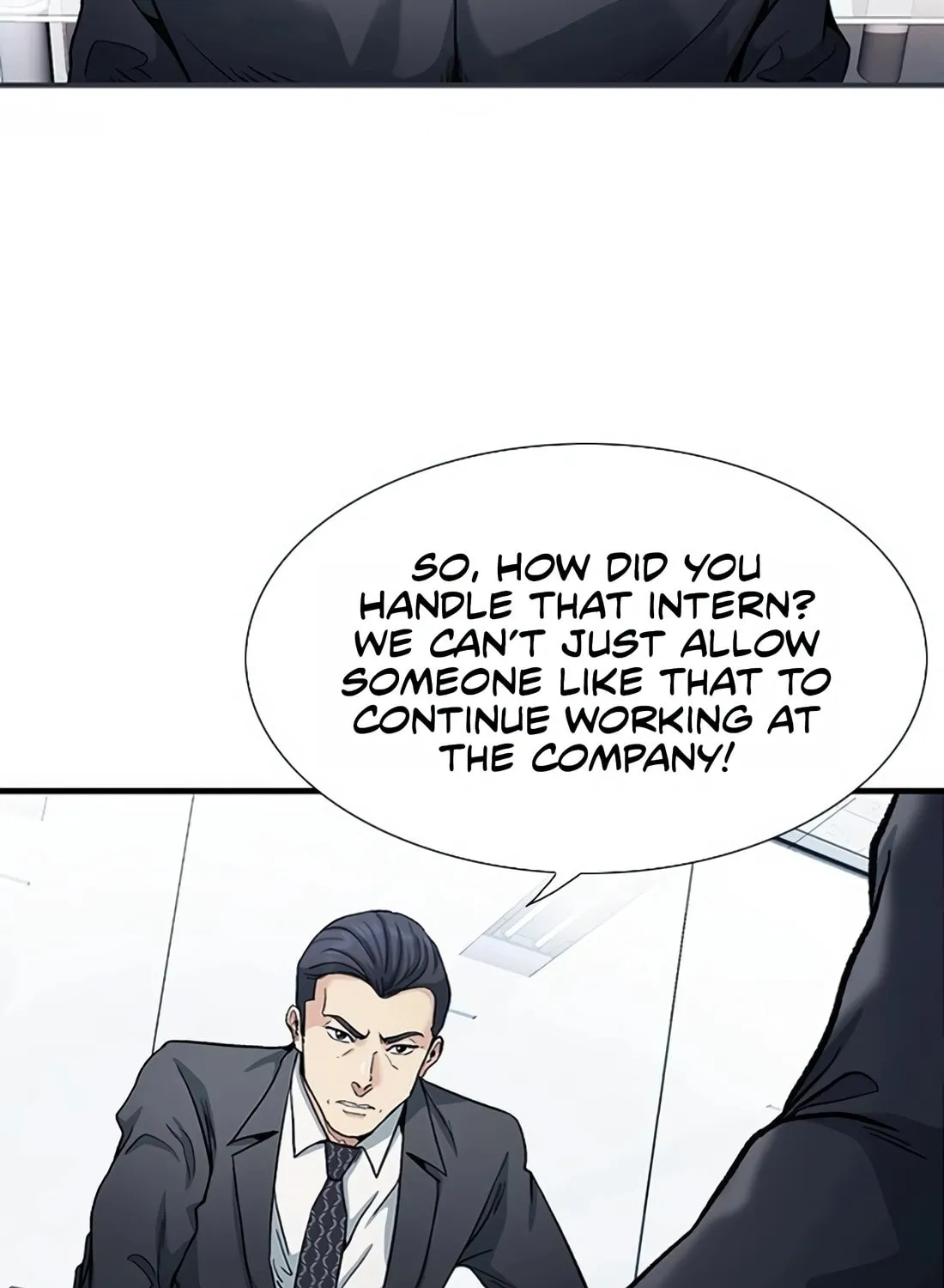 Chairman Kang, the New Employee Chapter 3 page 9 - 