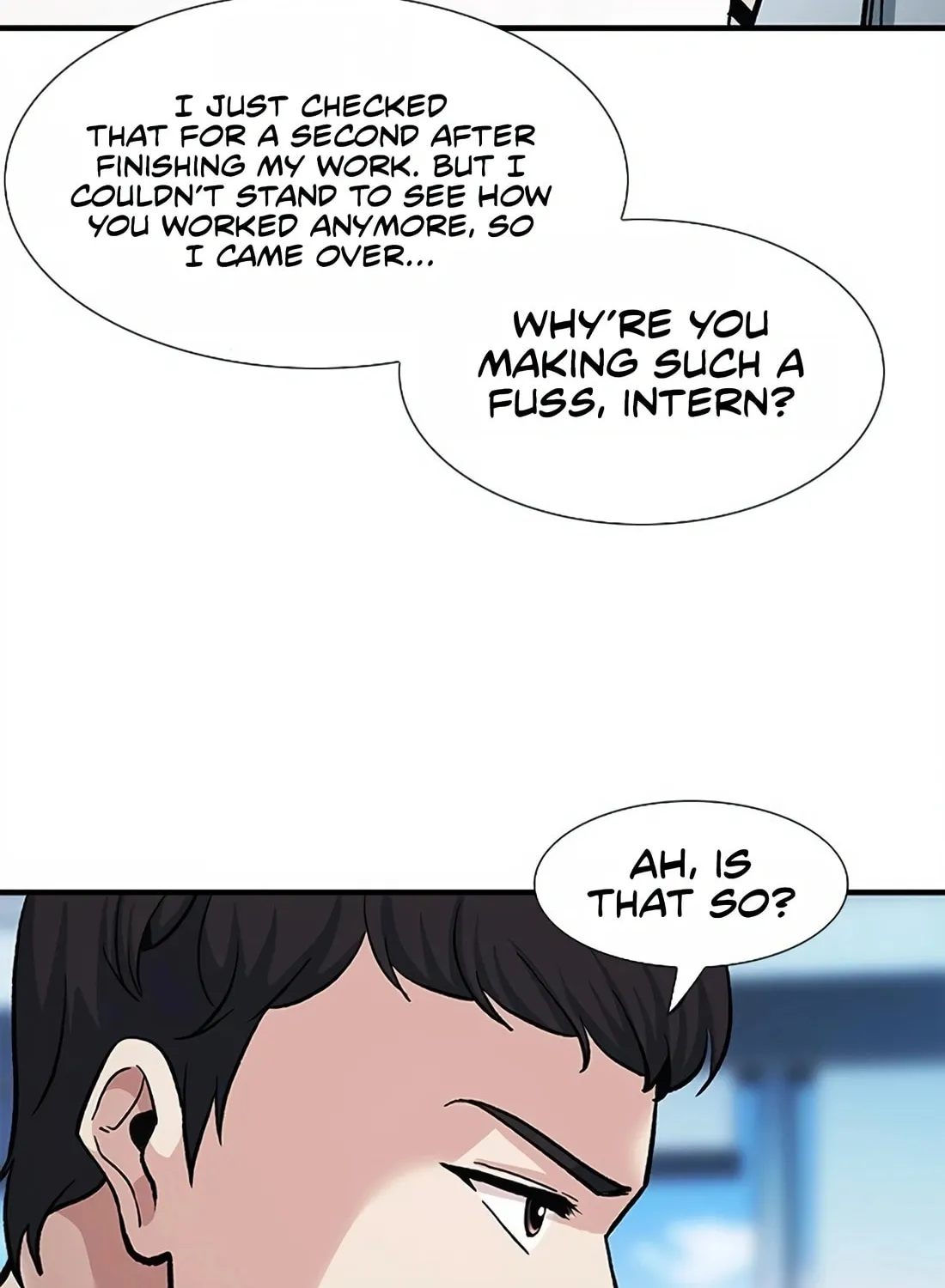 Chairman Kang, the New Employee Chapter 3 page 86 - 