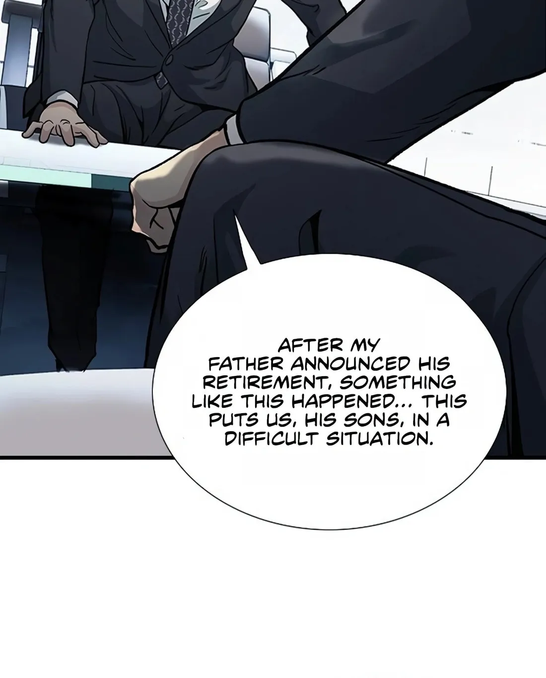 Chairman Kang, the New Employee Chapter 3 page 10 - 