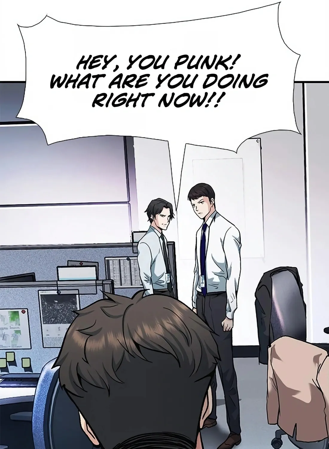 Chairman Kang, the New Employee Chapter 3 page 91 - 