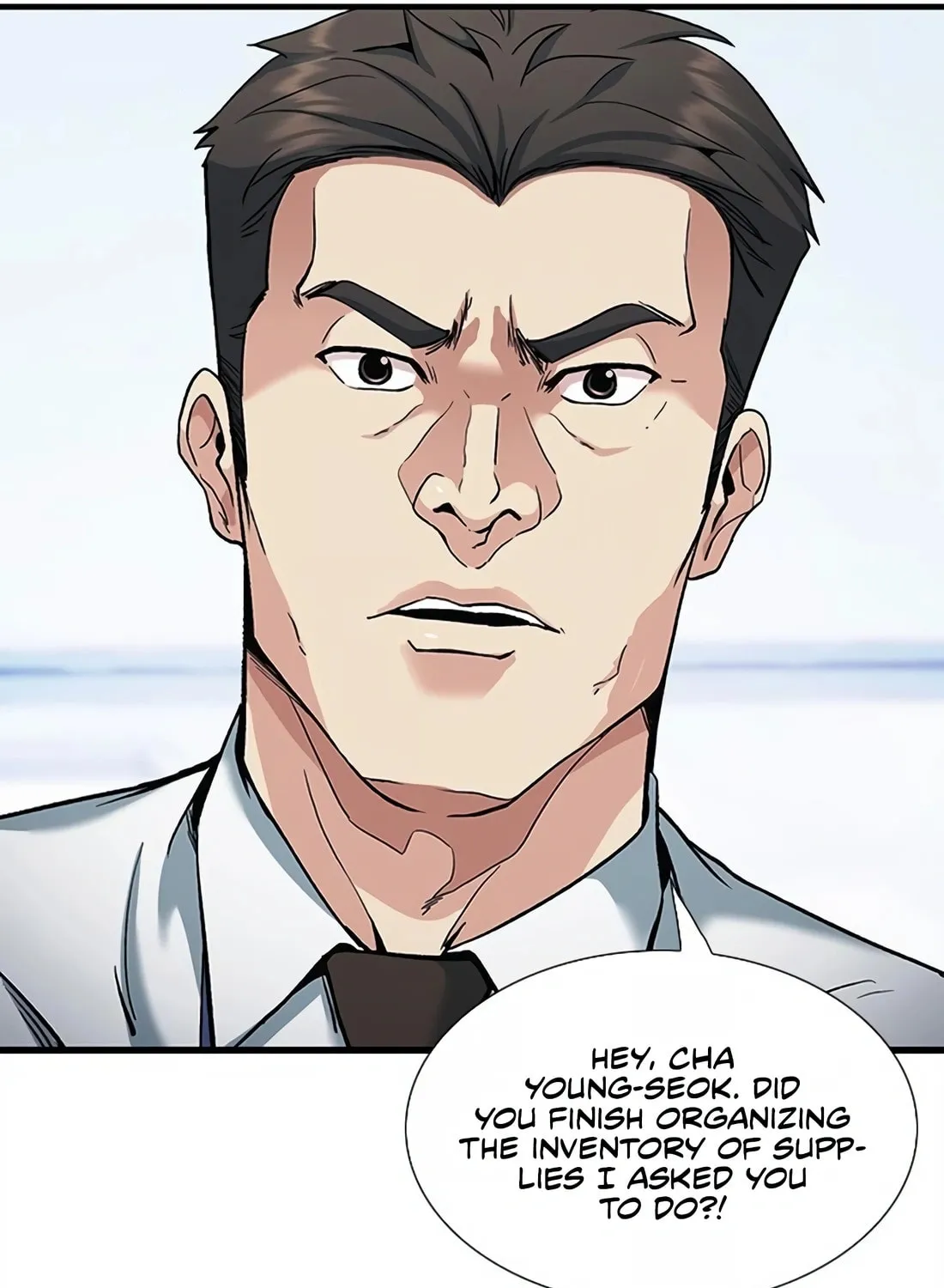 Chairman Kang, the New Employee Chapter 3 page 93 - 