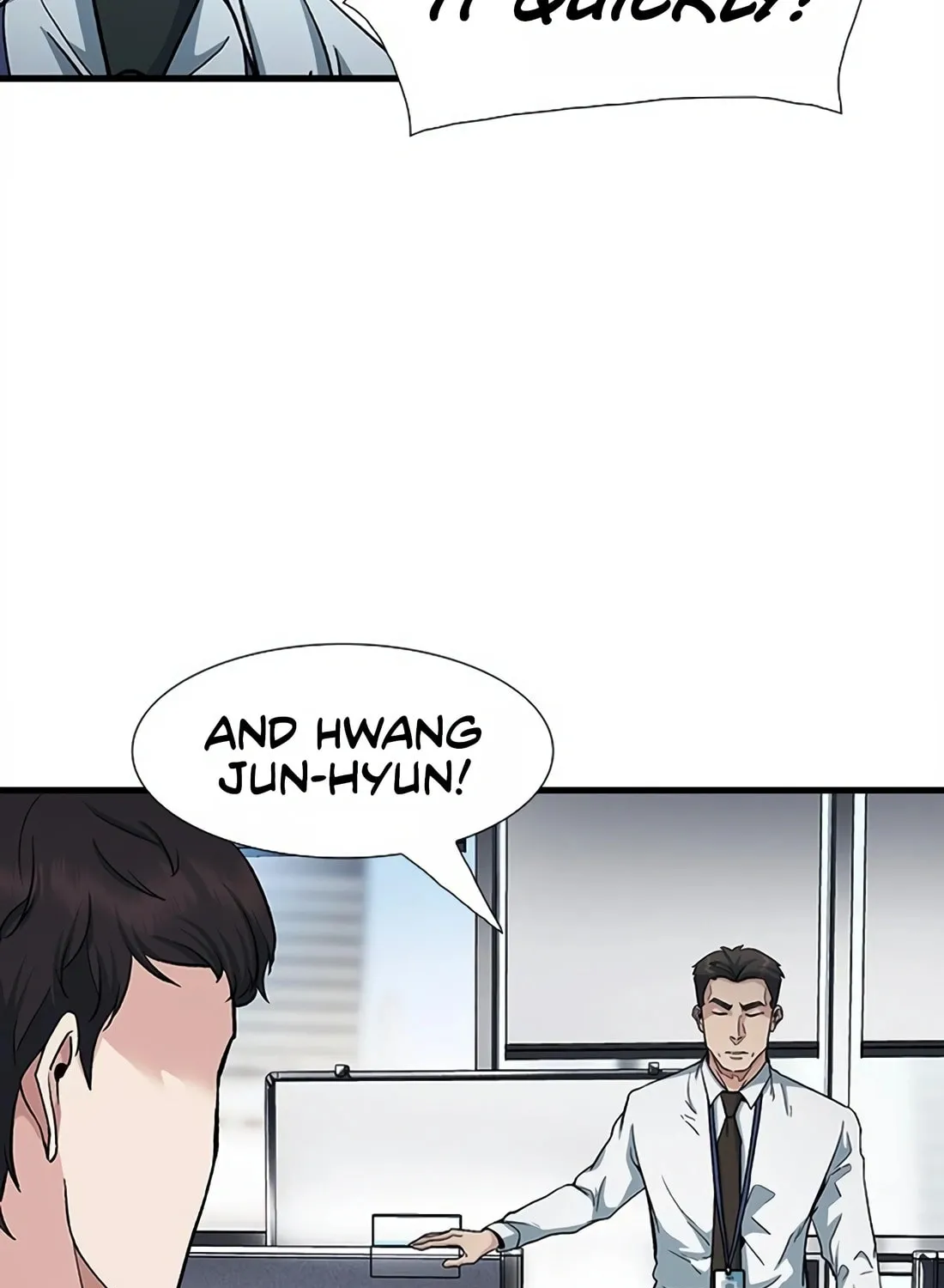 Chairman Kang, the New Employee Chapter 3 page 95 - 