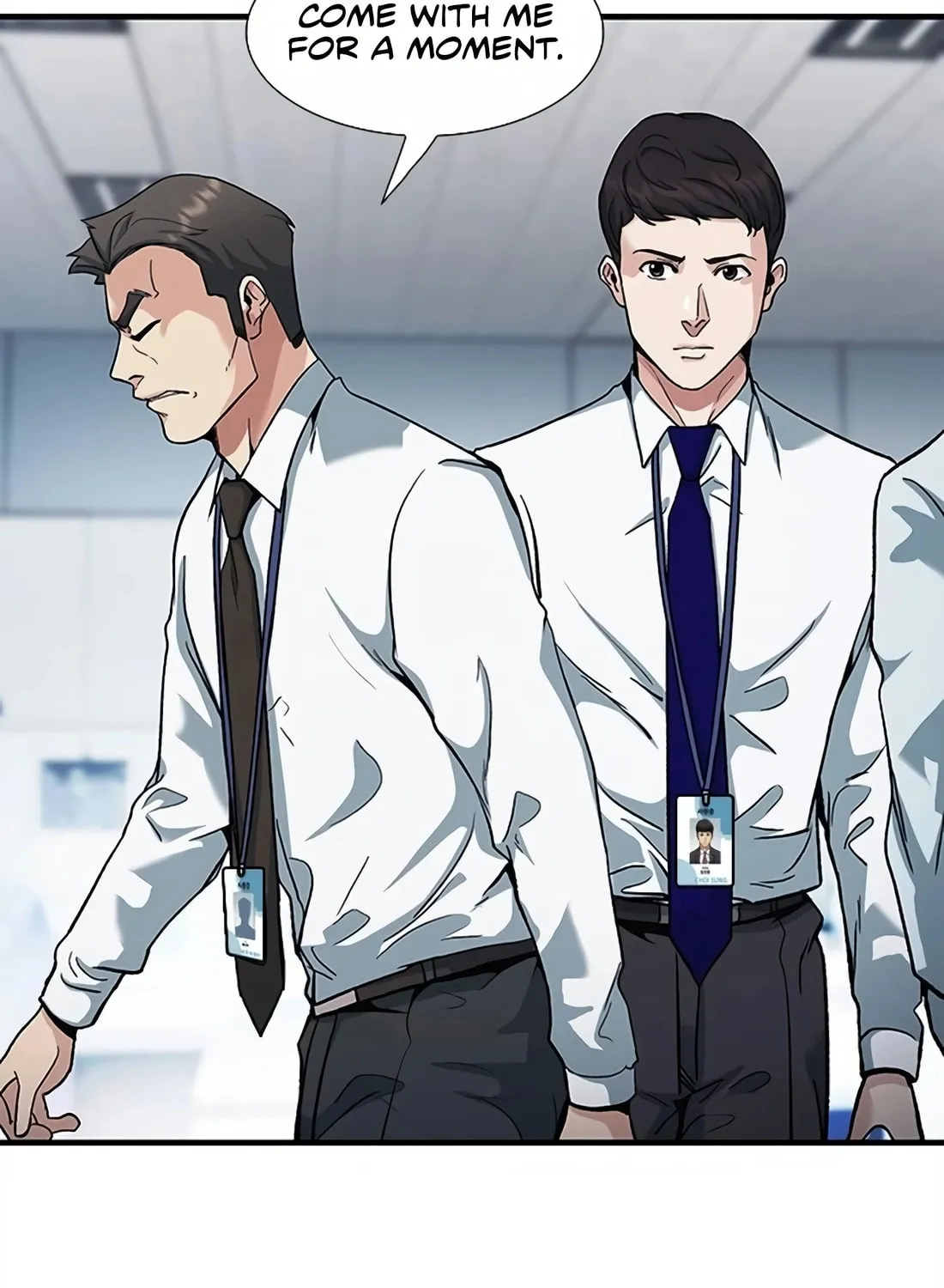 Chairman Kang, the New Employee Chapter 3 page 97 - 