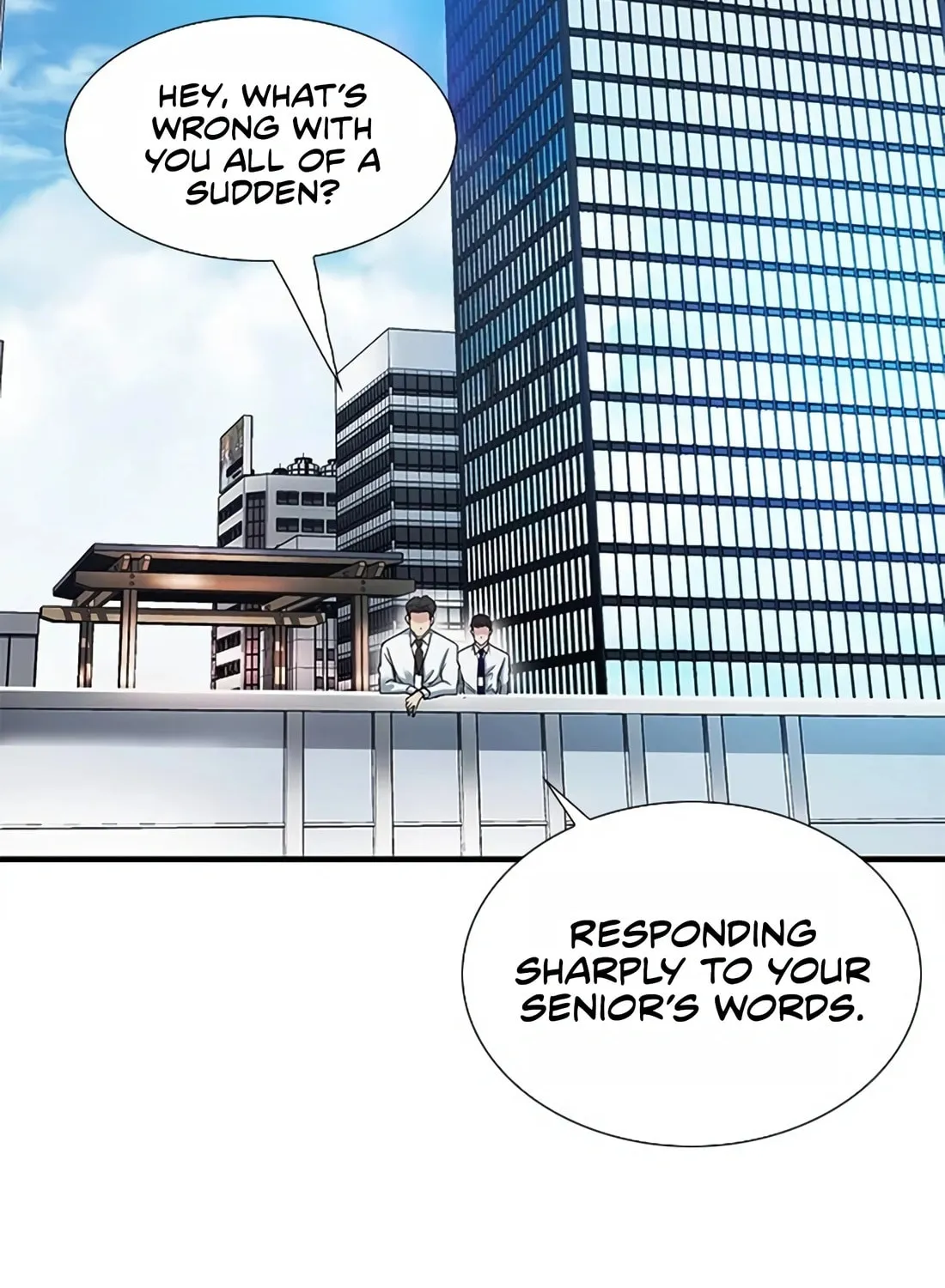 Chairman Kang, the New Employee Chapter 3 page 100 - 
