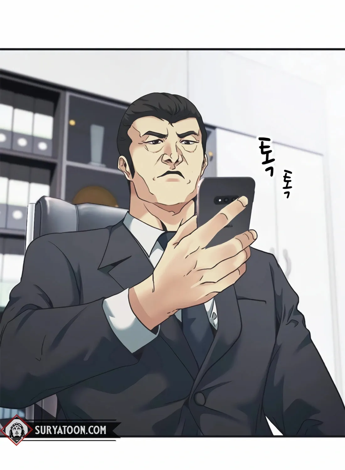 Chairman Kang, the New Employee Chapter 30 page 103 - 