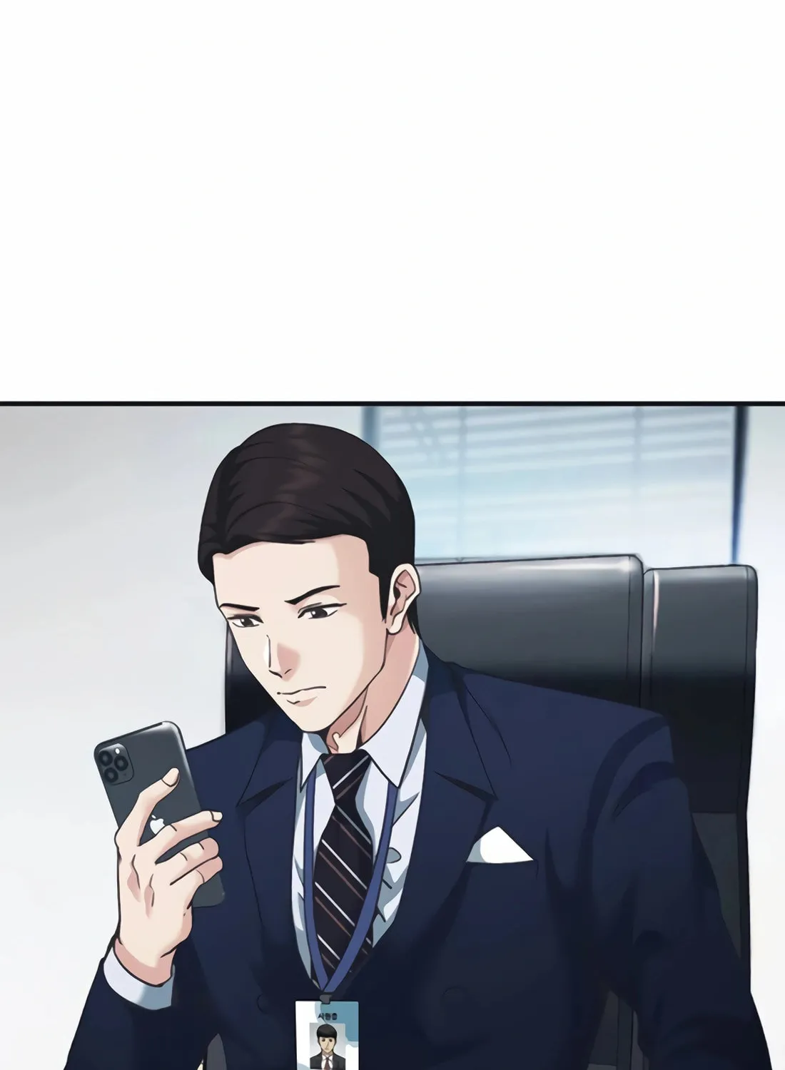 Chairman Kang, the New Employee Chapter 30 page 104 - 