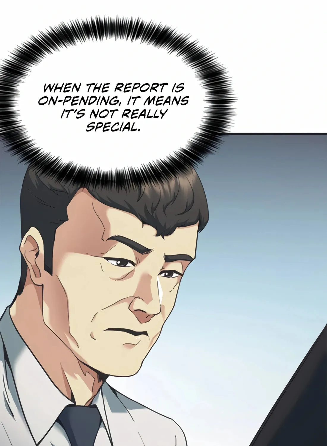 Chairman Kang, the New Employee Chapter 30 page 109 - 