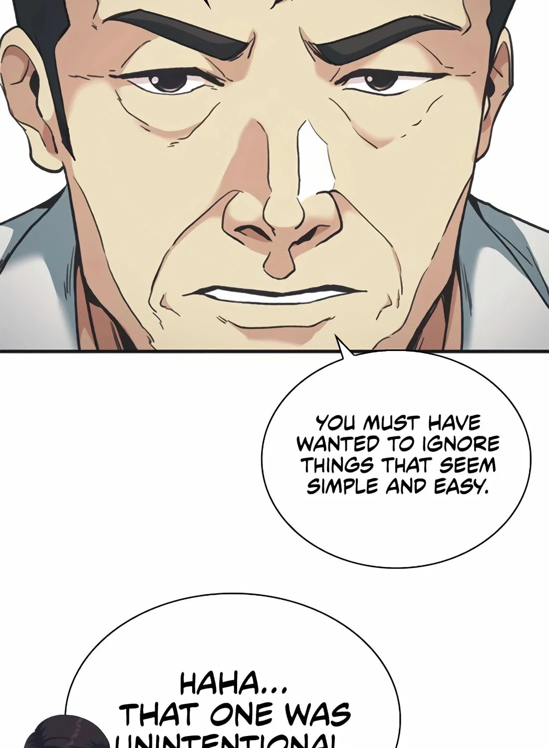 Chairman Kang, the New Employee Chapter 30 page 113 - 