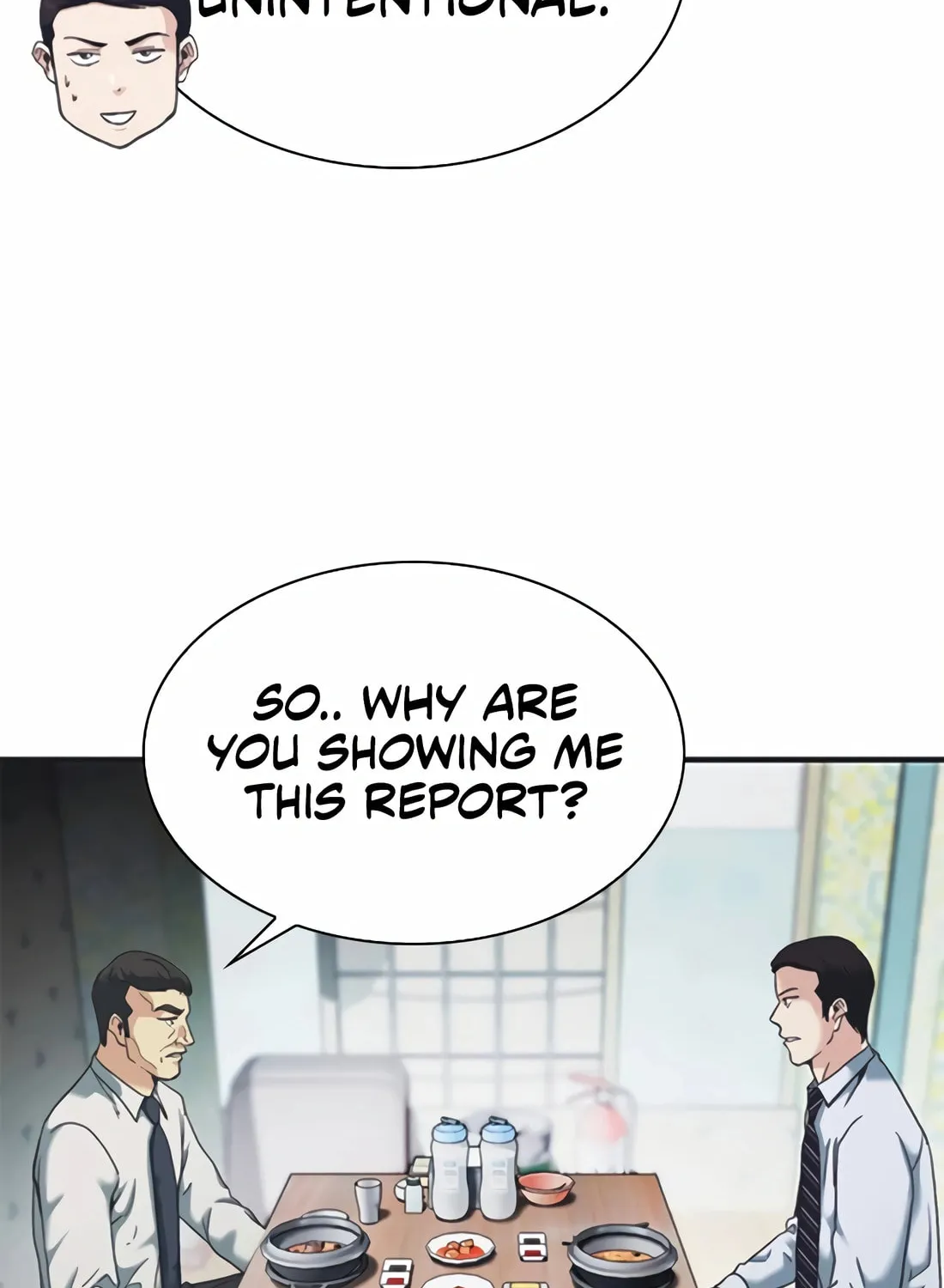 Chairman Kang, the New Employee Chapter 30 page 114 - 