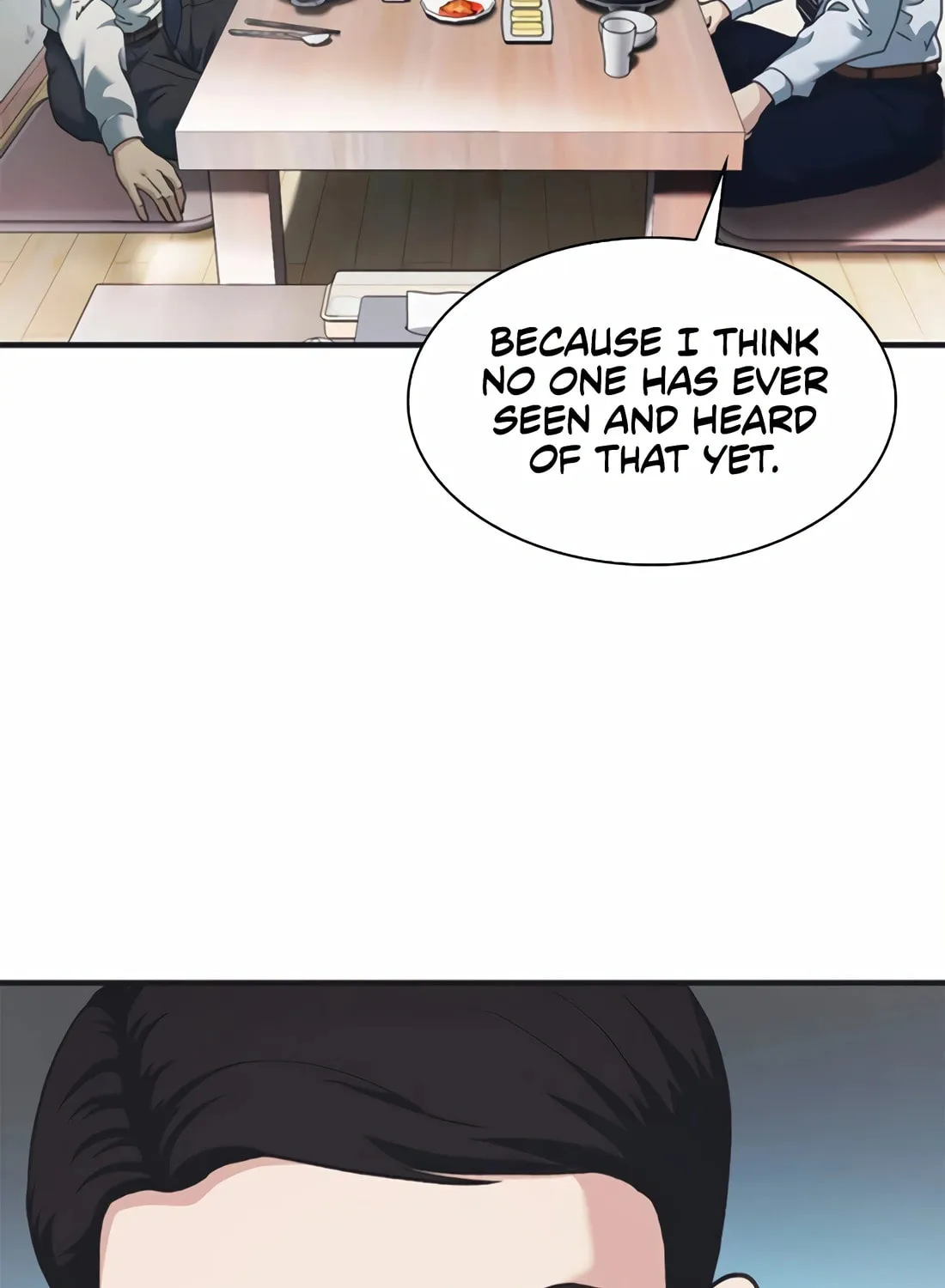 Chairman Kang, the New Employee Chapter 30 page 115 - 