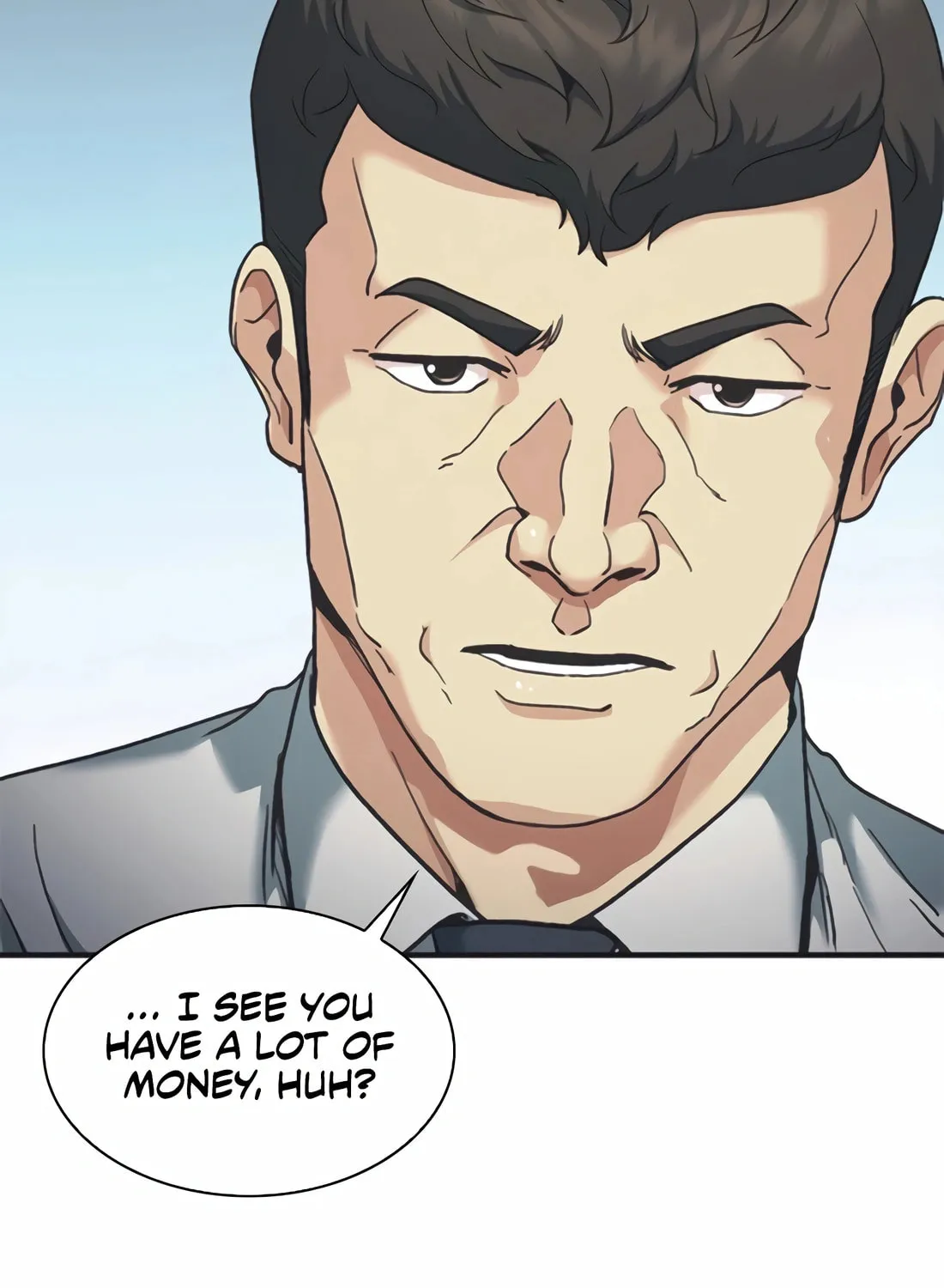 Chairman Kang, the New Employee Chapter 30 page 117 - 