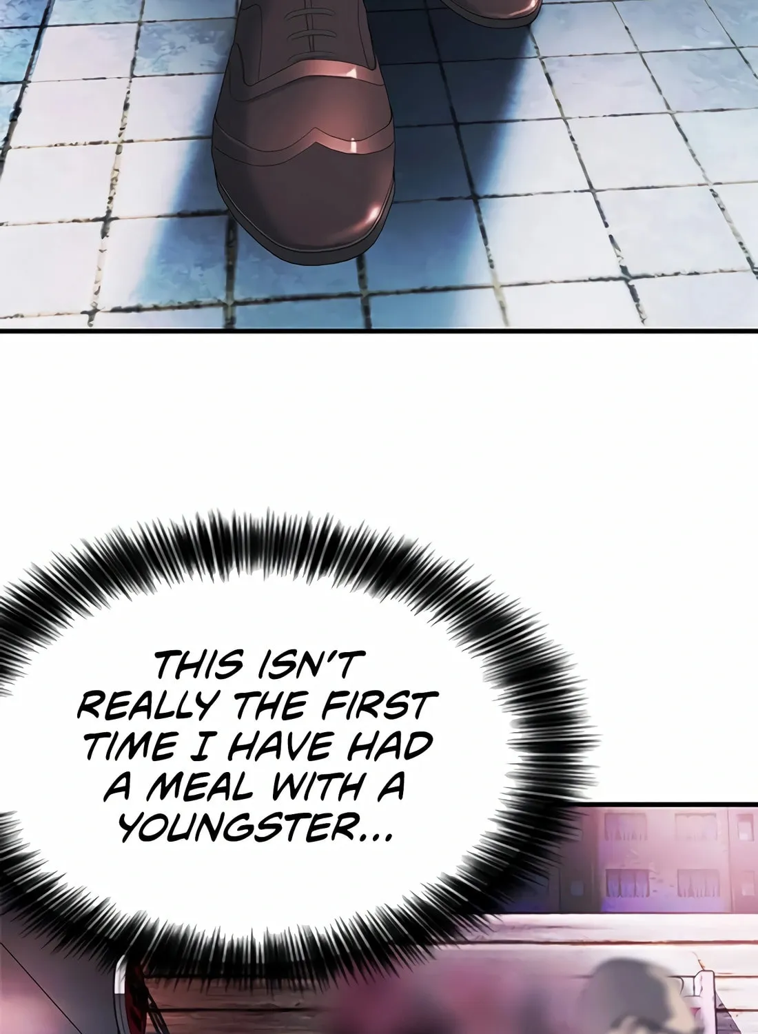 Chairman Kang, the New Employee Chapter 30 page 13 - 
