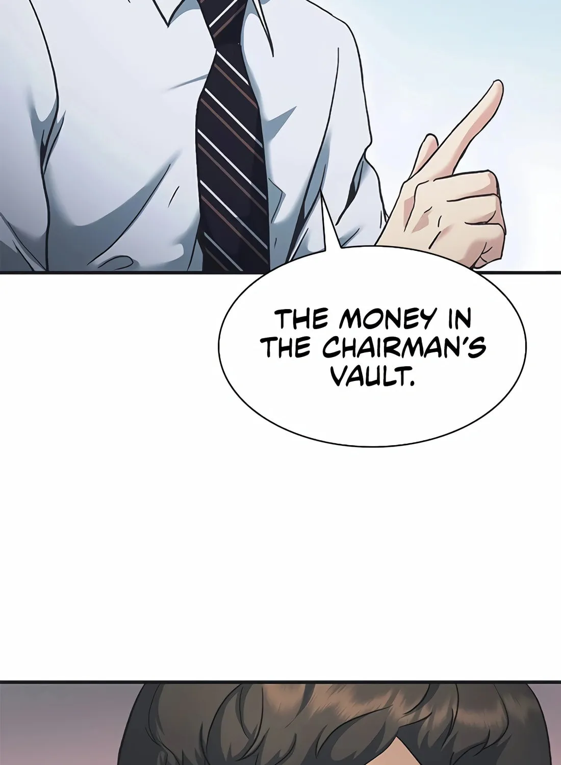 Chairman Kang, the New Employee Chapter 30 page 121 - 