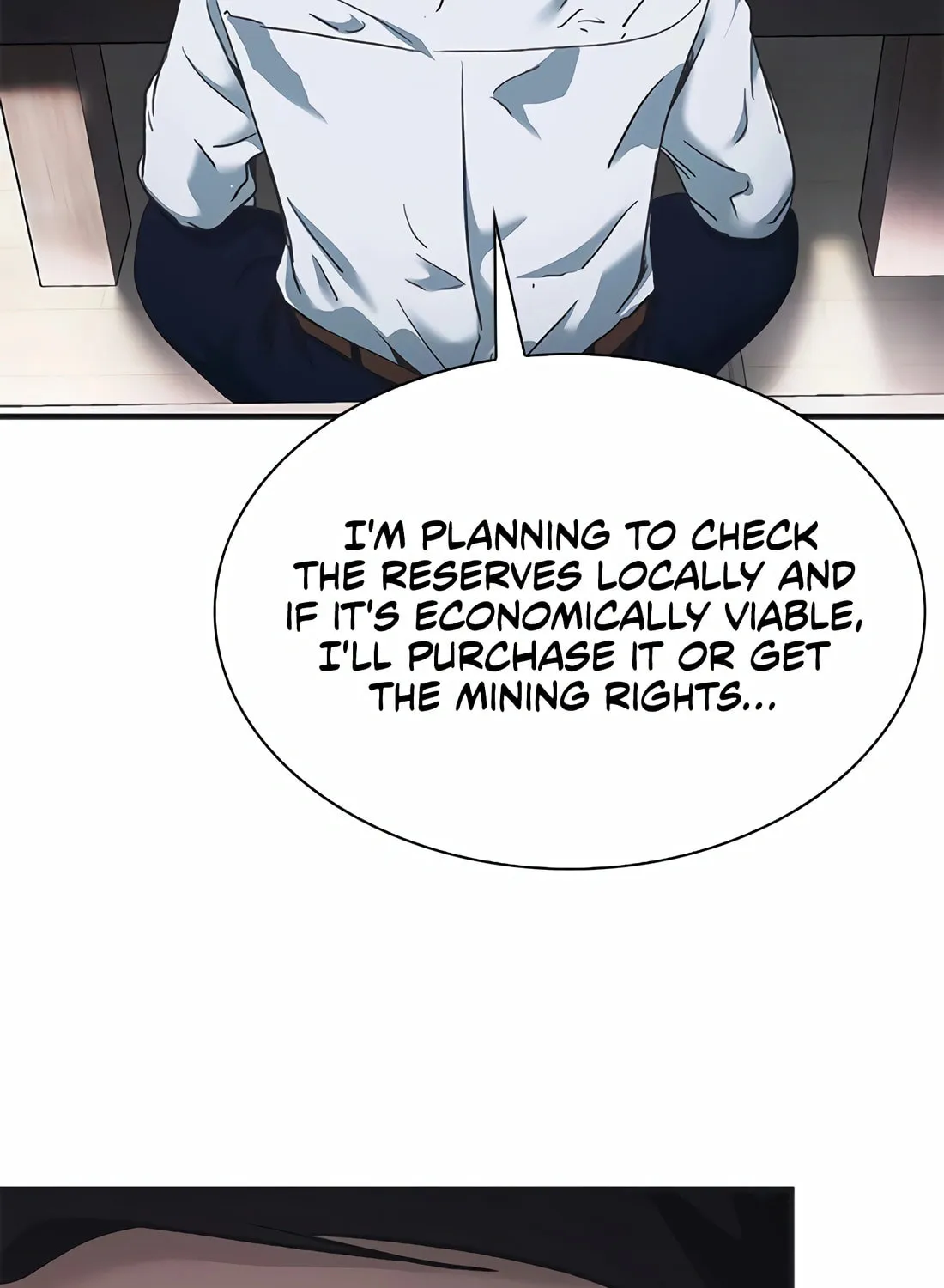 Chairman Kang, the New Employee Chapter 30 page 124 - 