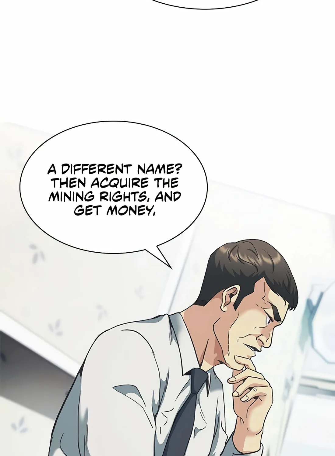Chairman Kang, the New Employee Chapter 30 page 126 - 