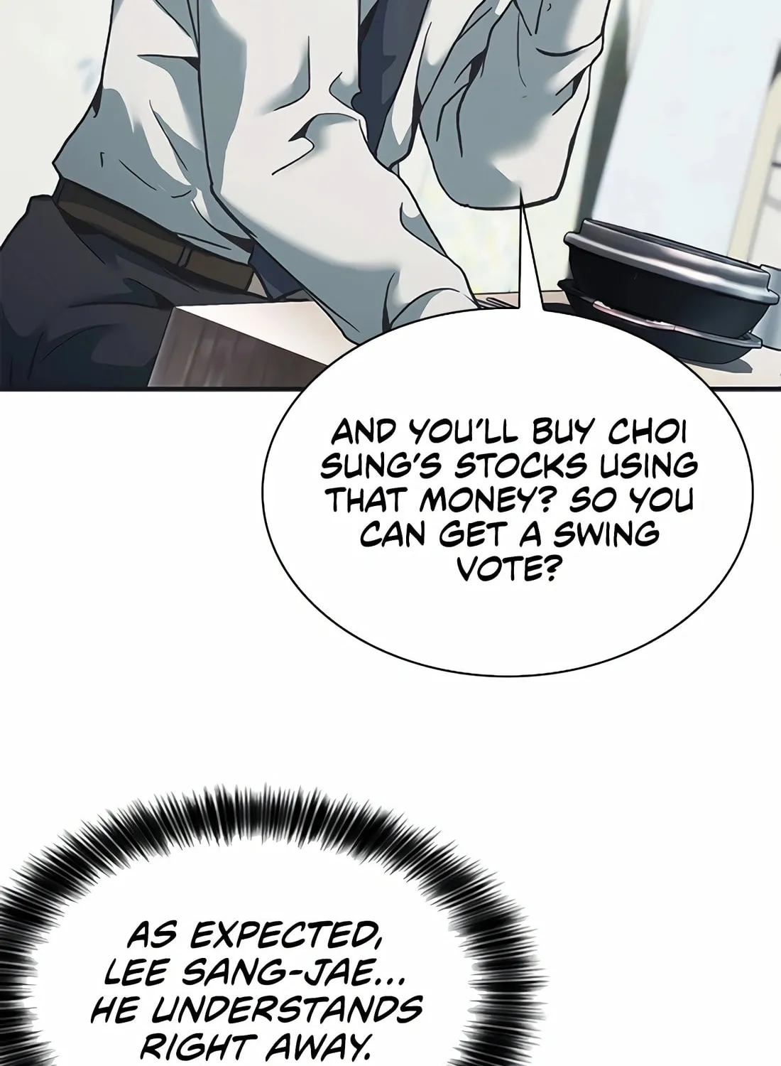 Chairman Kang, the New Employee Chapter 30 page 127 - 