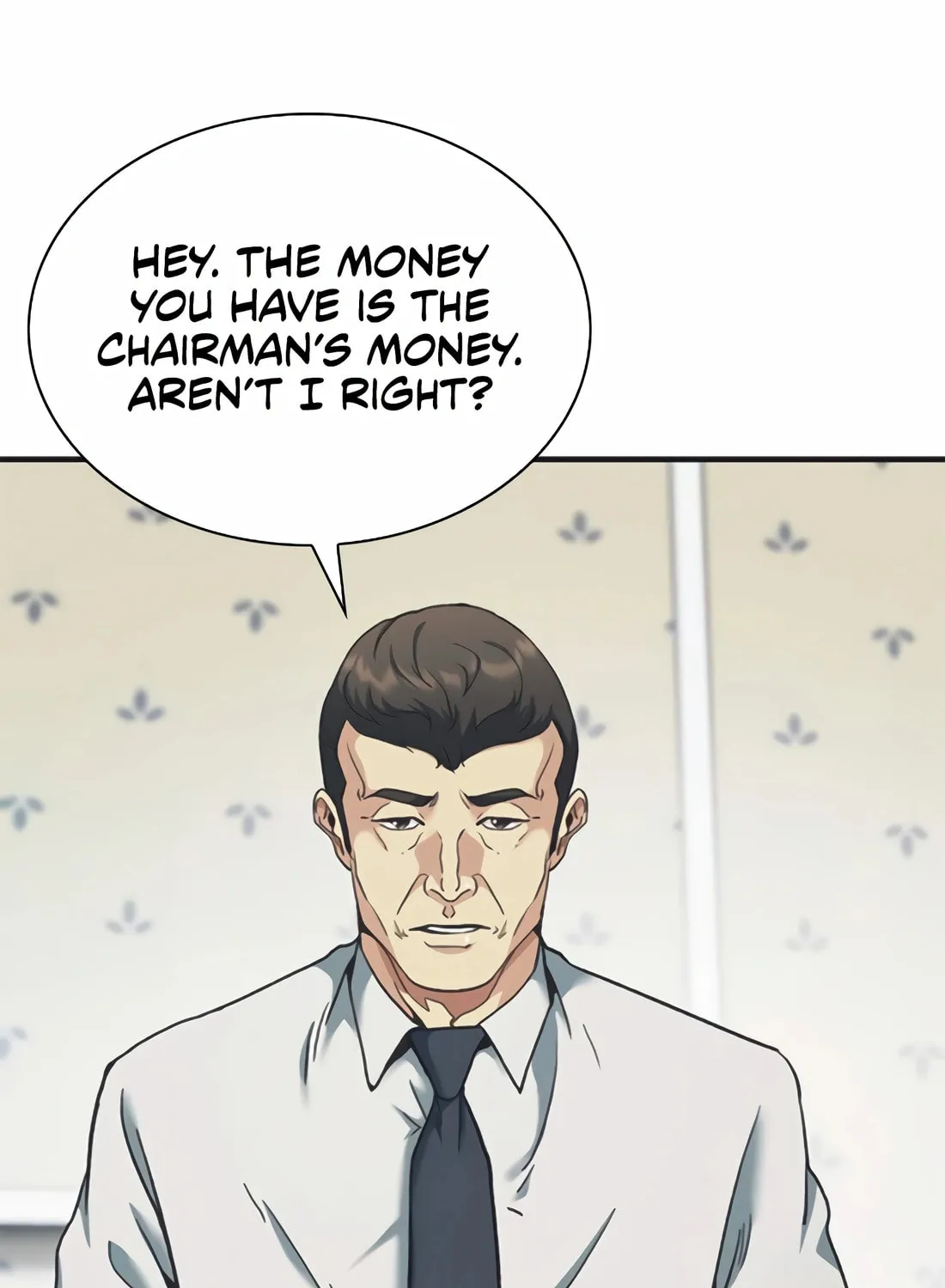 Chairman Kang, the New Employee Chapter 30 page 135 - 