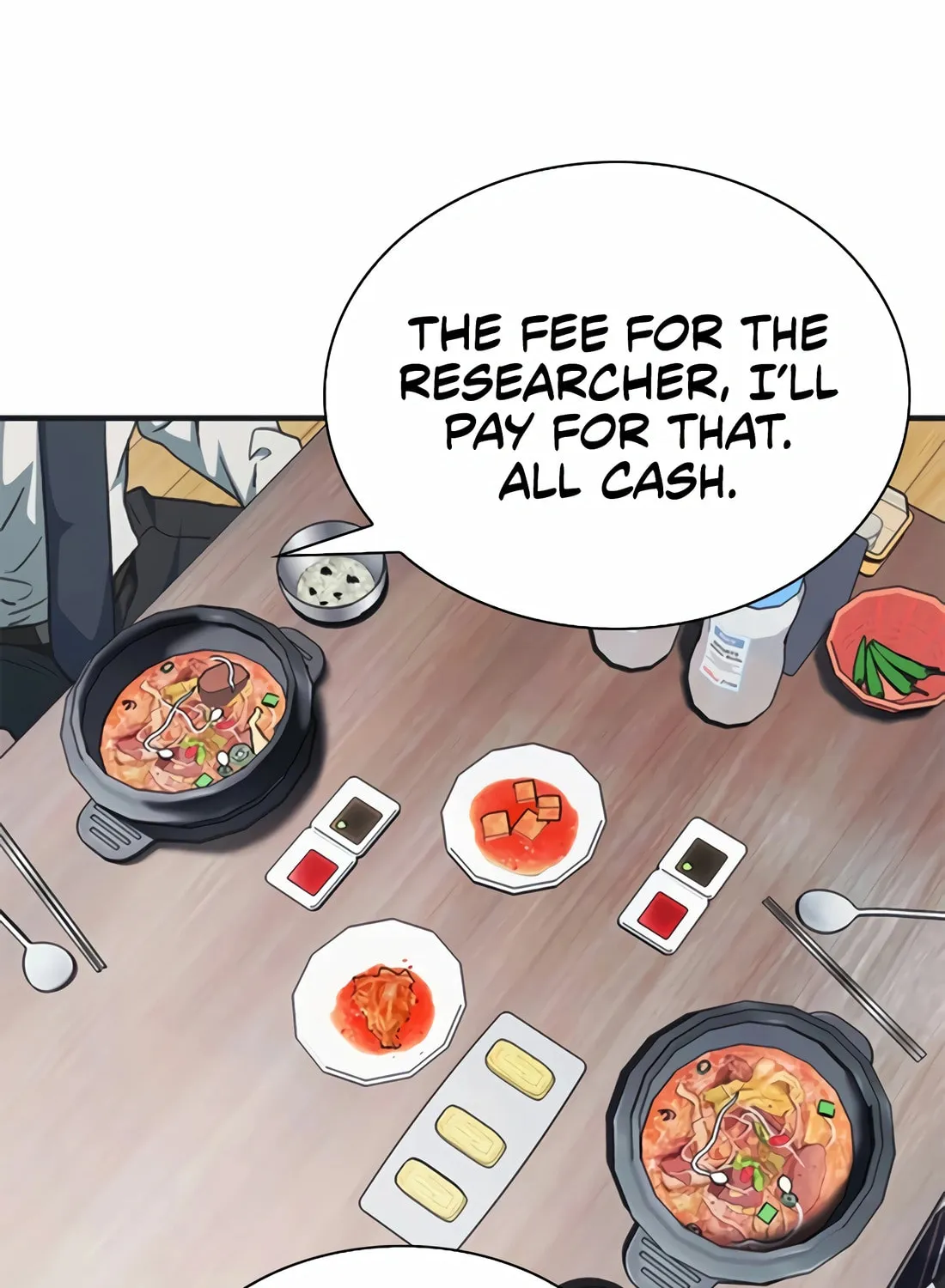 Chairman Kang, the New Employee Chapter 30 page 137 - 