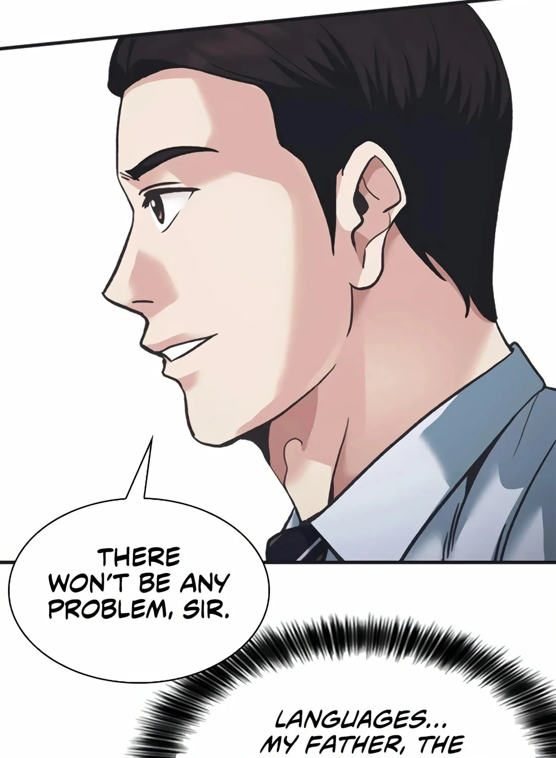Chairman Kang, the New Employee Chapter 30 page 140 - 
